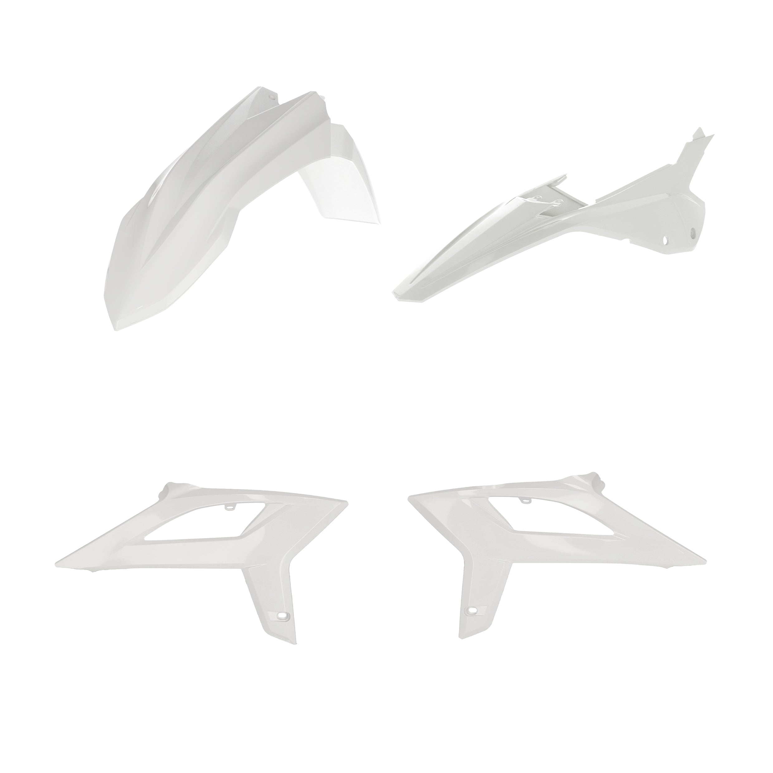 PLASTIC KIT FOR BETA RX 300  RX 450 2022