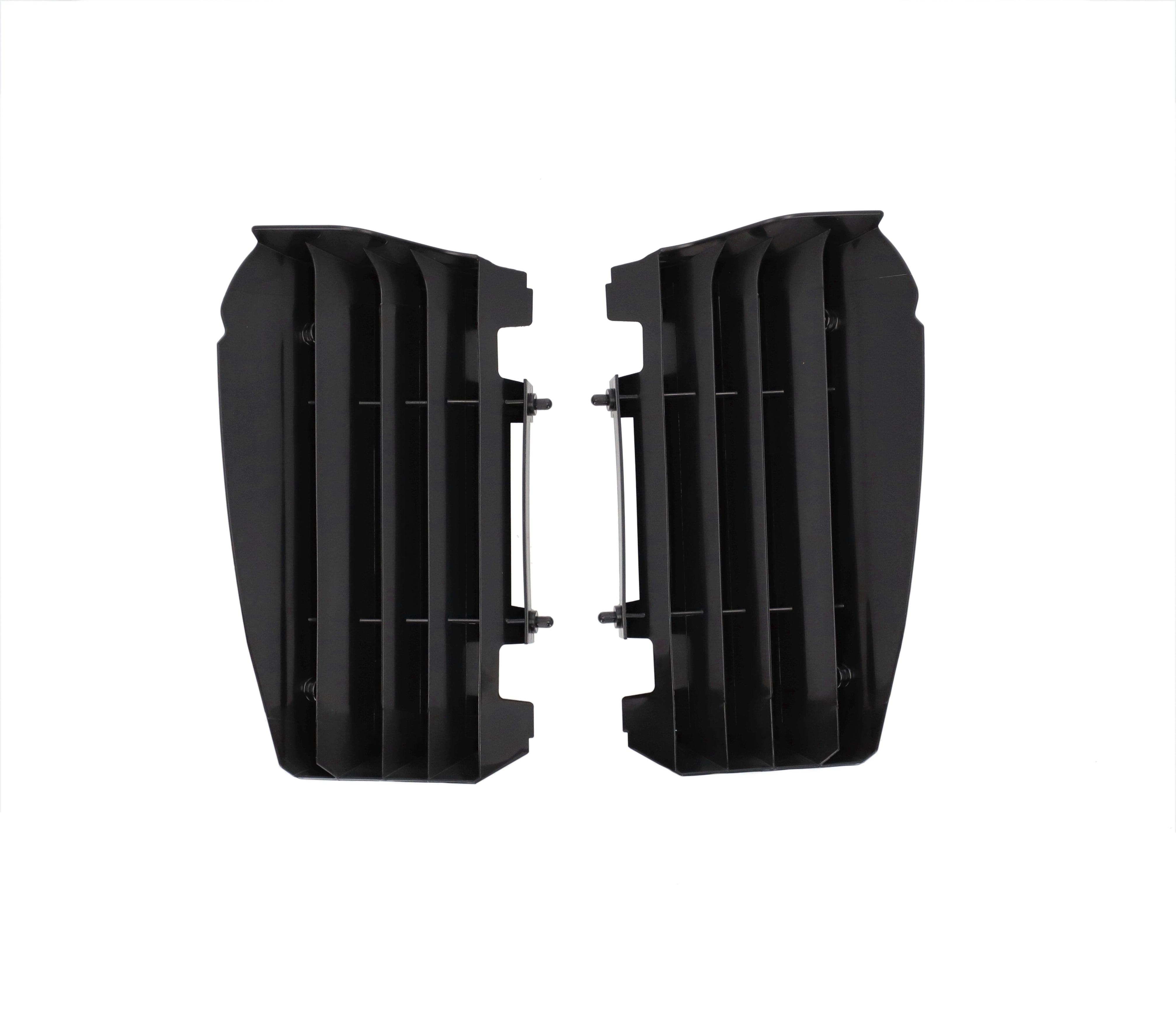 RADIATOR LOUVERS FOR YAMAHA YZ 125 YZ 250 2006-24