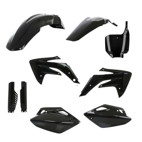 FULL PLASTIC KIT FOR HONDA CRF 150 R 2007-24