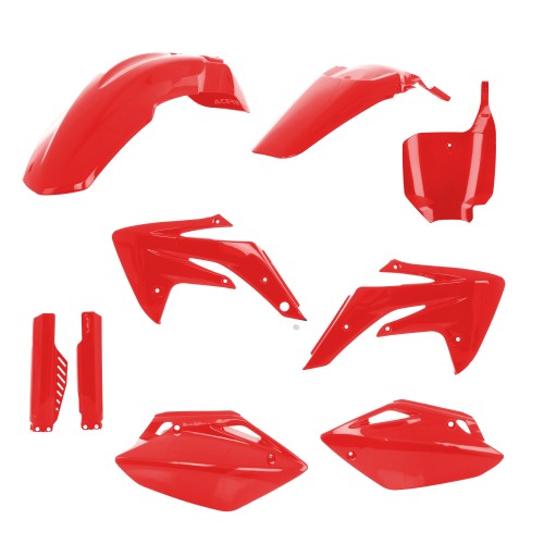 FULL PLASTIC KIT FOR HONDA CRF 150 R 2007-24