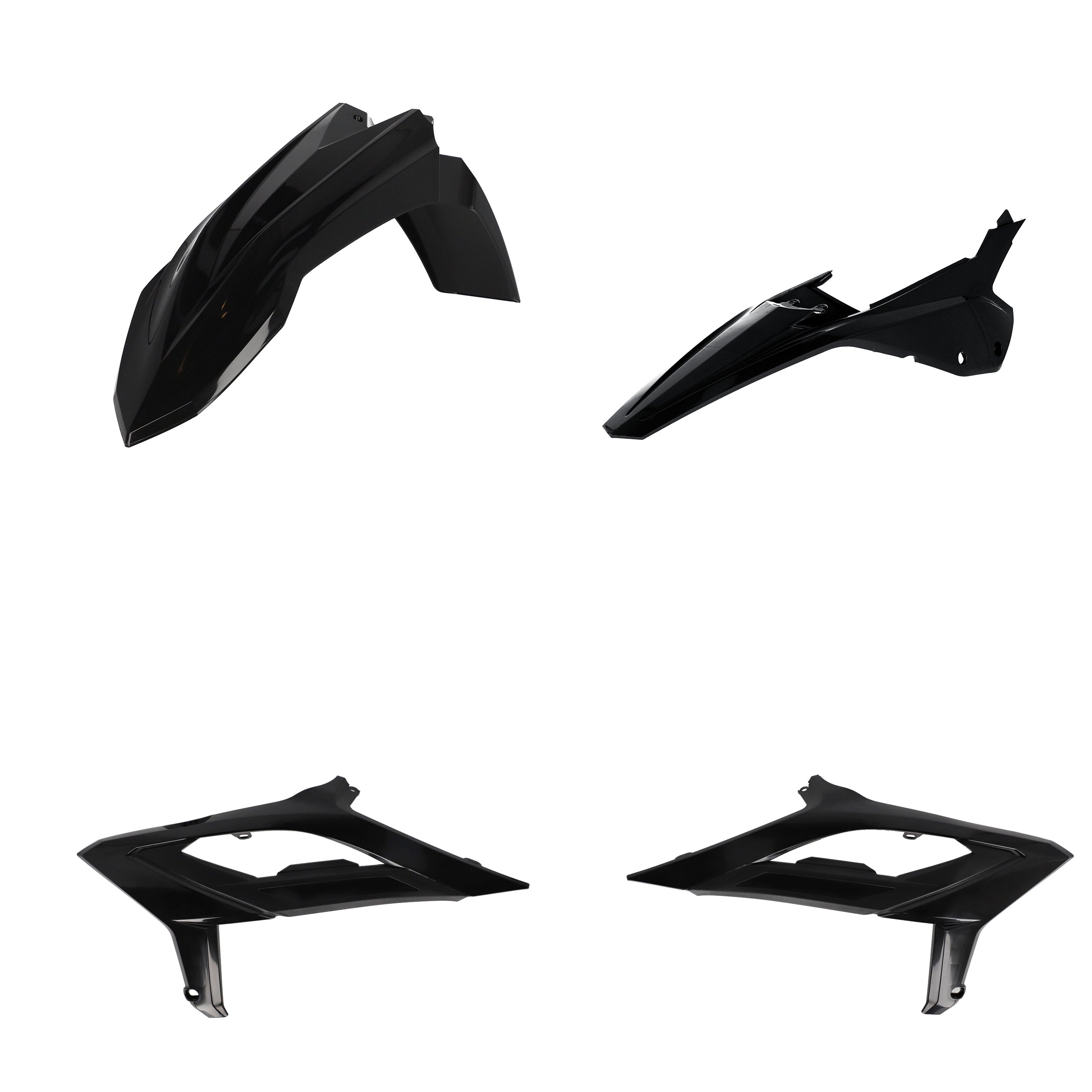 PLASTIC KIT FOR BETA RR 125 2T RR 125 2T RACING RR 200 2T RACING RR 300 2T RACING 2023-24