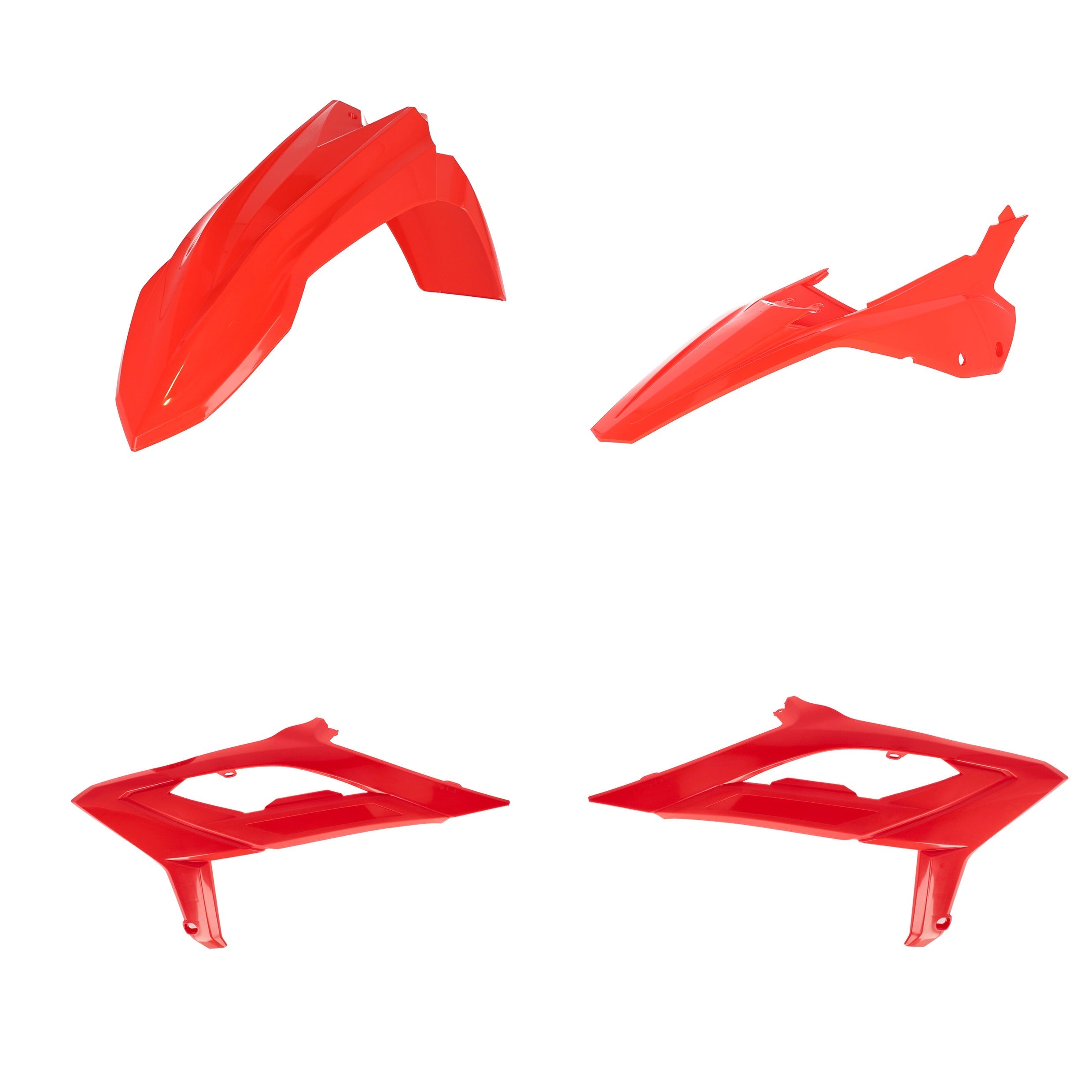 PLASTIC KIT FOR BETA RR 125 2T RR 125 2T RACING RR 200 2T RACING RR 300 2T RACING 2023-24