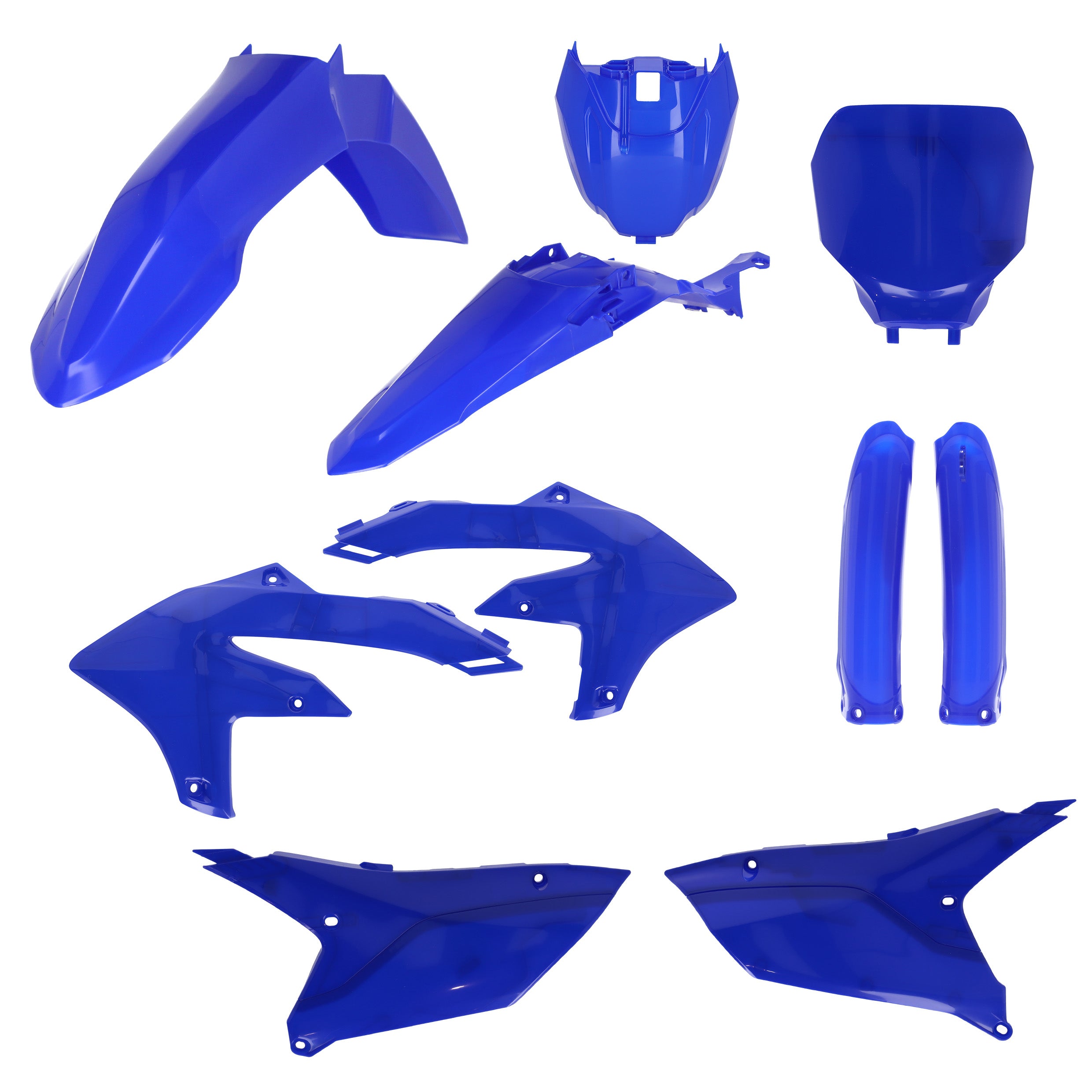 FULL PLASTIC KIT FOR YAMAHA YZ 250 F YZ 450 FX 2023-25