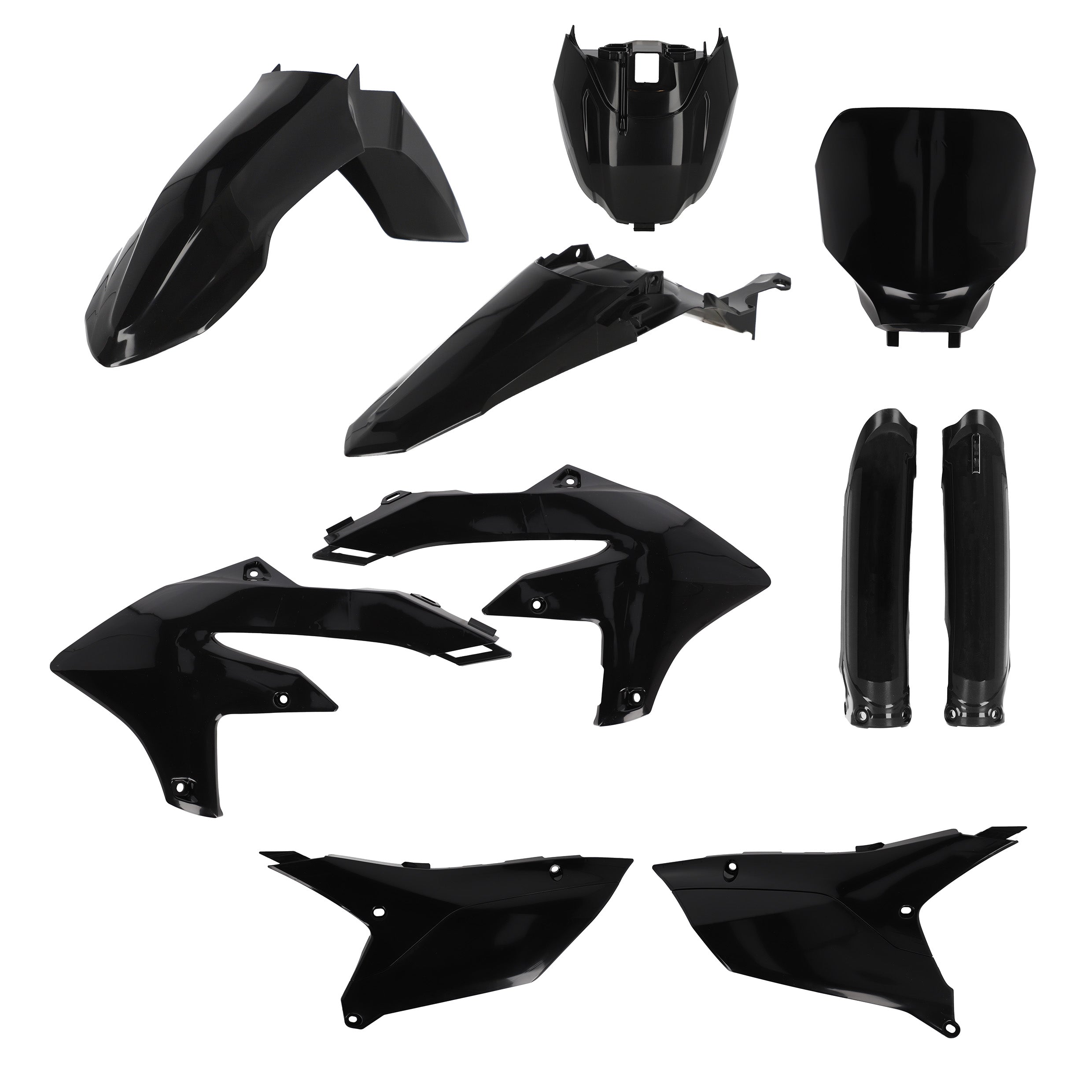 FULL PLASTIC KIT FOR YAMAHA YZ 250 F YZ 450 FX 2023-25