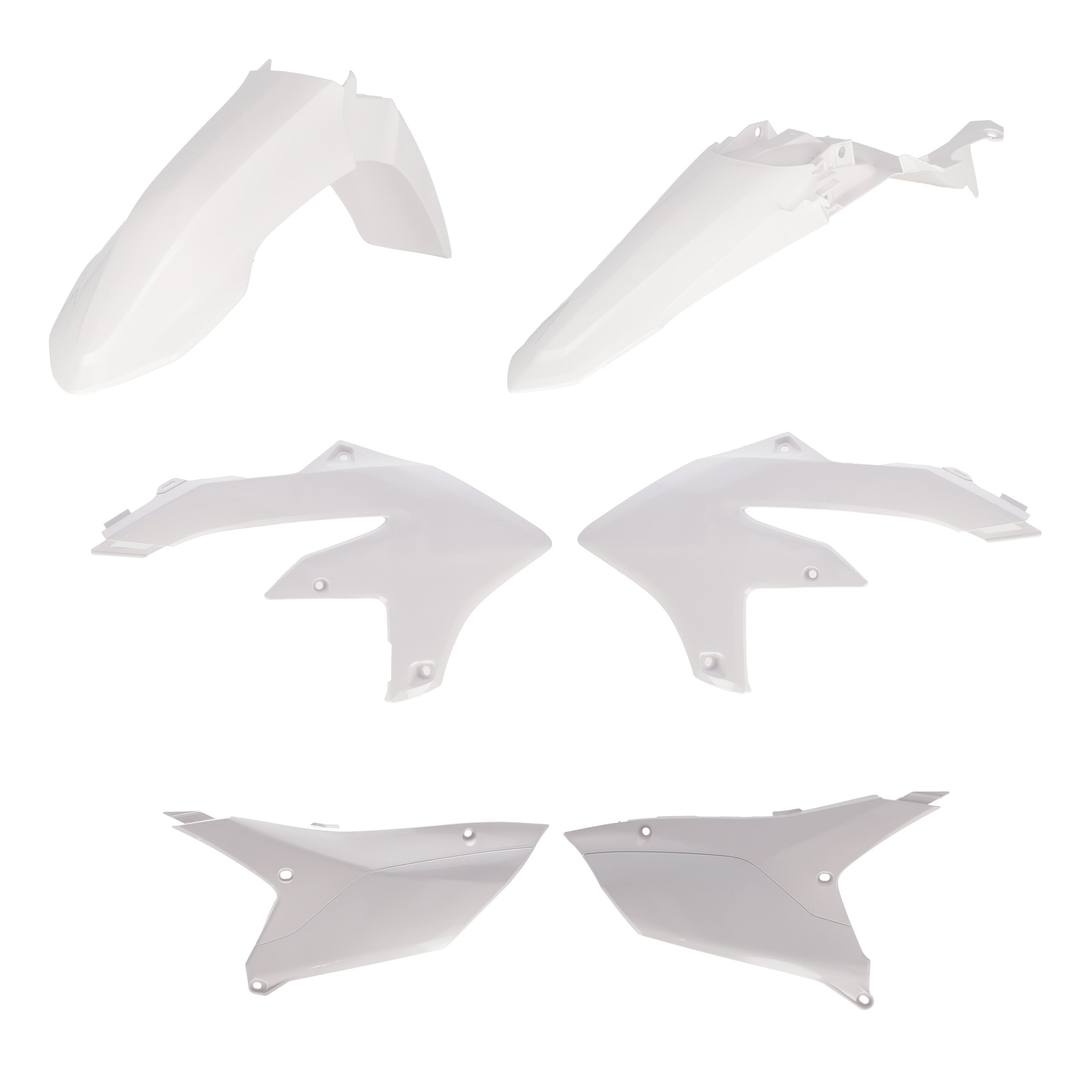 PLASTIC KIT FOR YAMAHA YZ 250 F YZ 450 F 2023-25