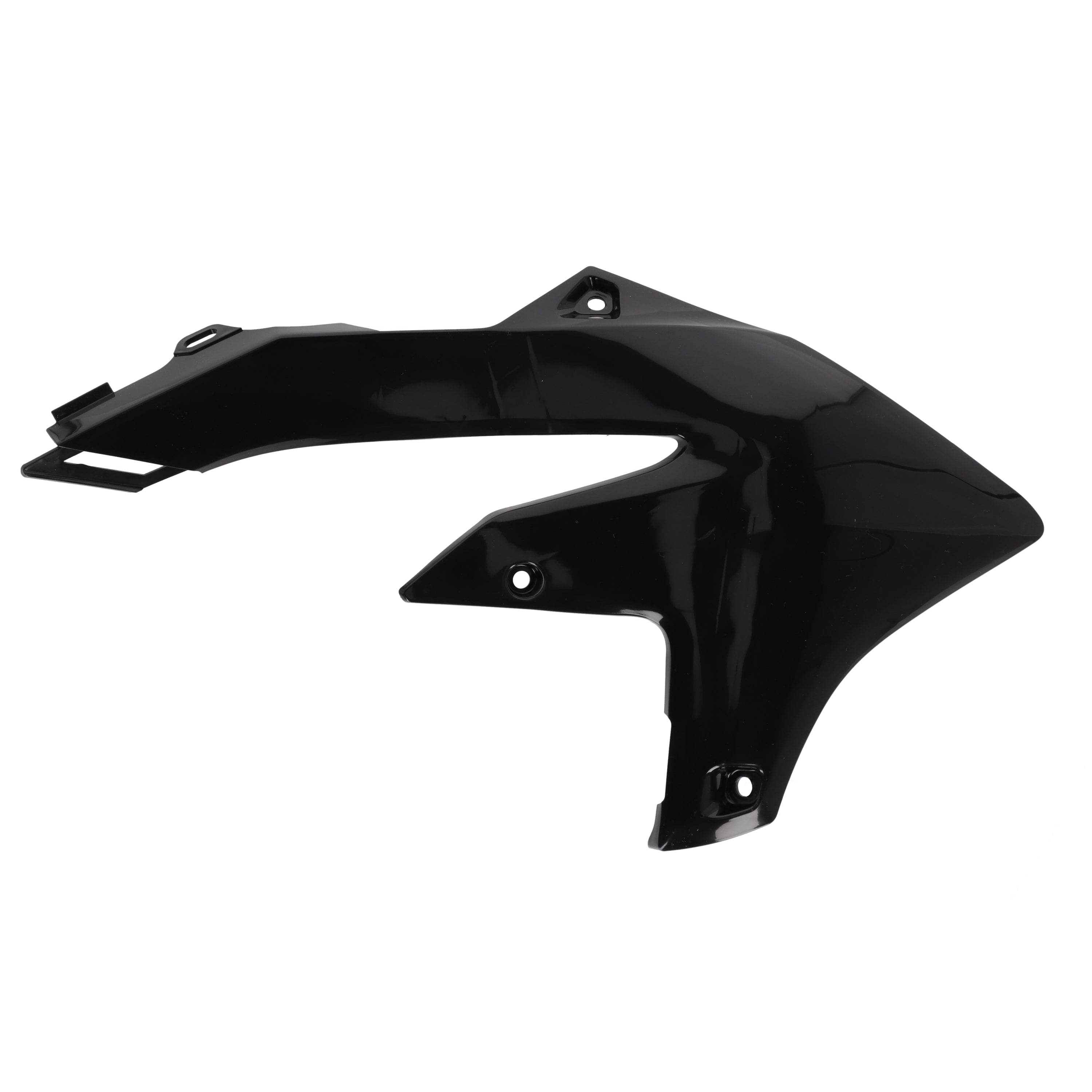 RADIATOR SCOOPS FOR YAMAHA WR 250 F WR 450 F YZ 250 FX YZ 450 FX 2023-25