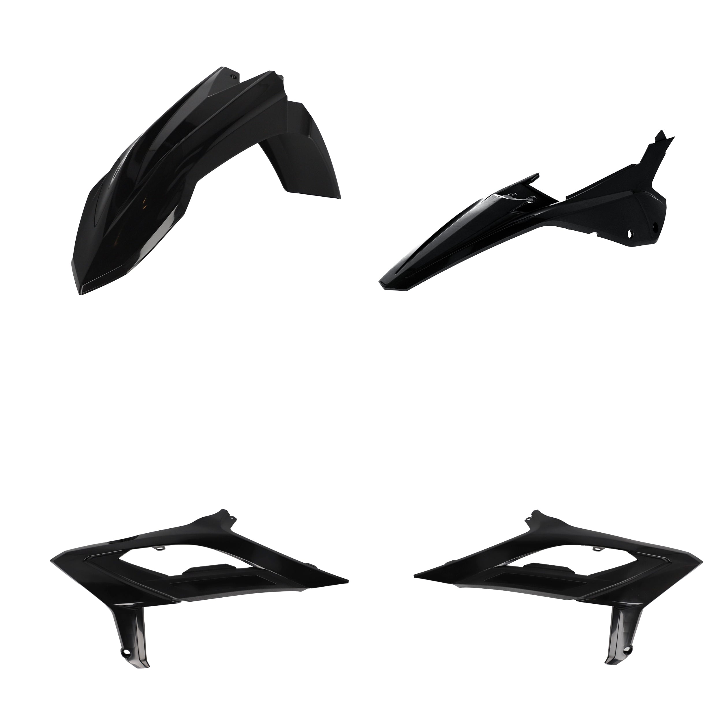 PLASTIC KIT FOR BETA RX 300 RX 450 2023-24