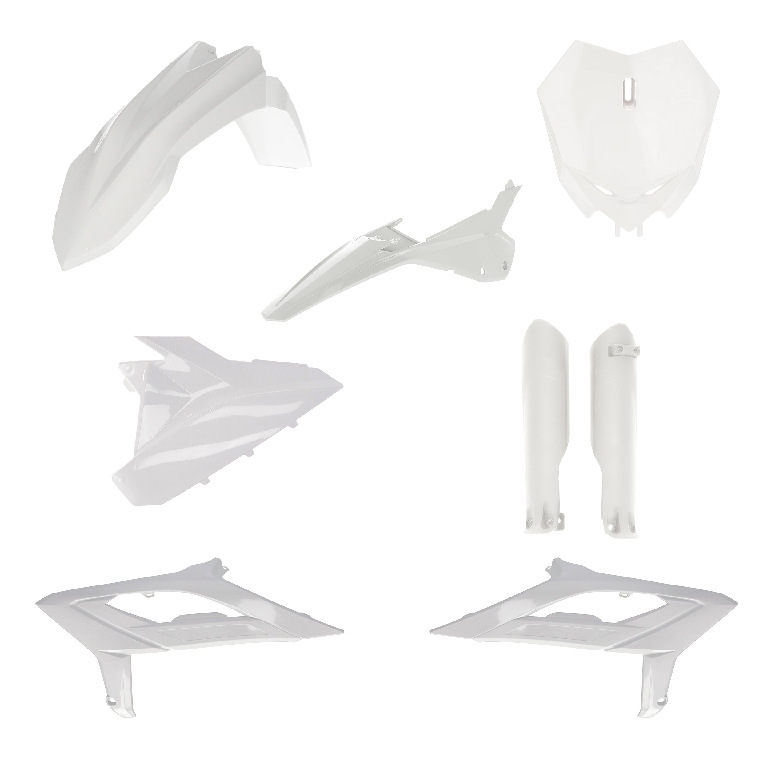 FULL PLASTIC KIT FOR BETA RR 125 2T  RR 125 2T RACING RR 250 2T RACING 2023-24