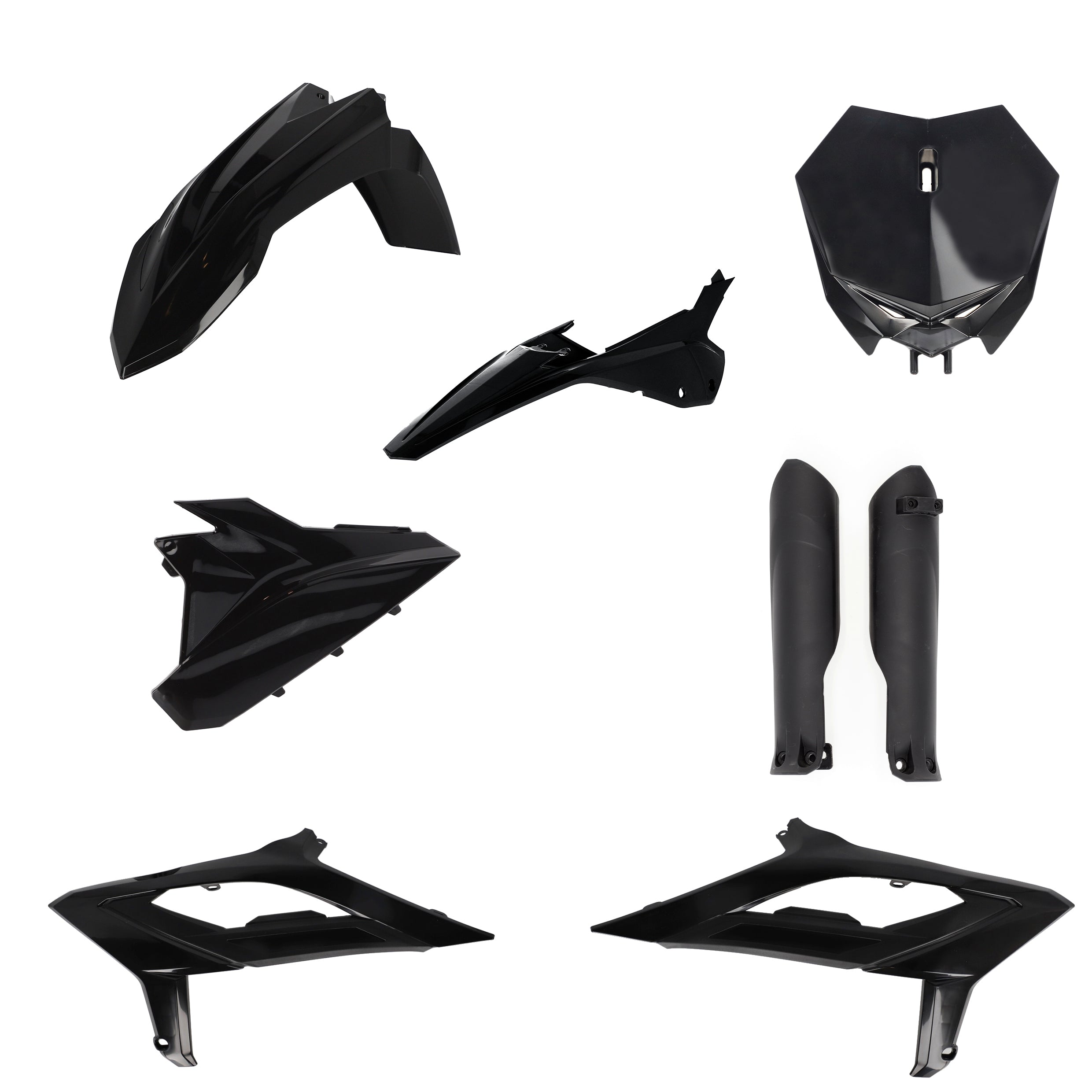 FULL PLASTIC KIT FOR BETA RR 125 2T  RR 125 2T RACING RR 250 2T RACING 2023-24