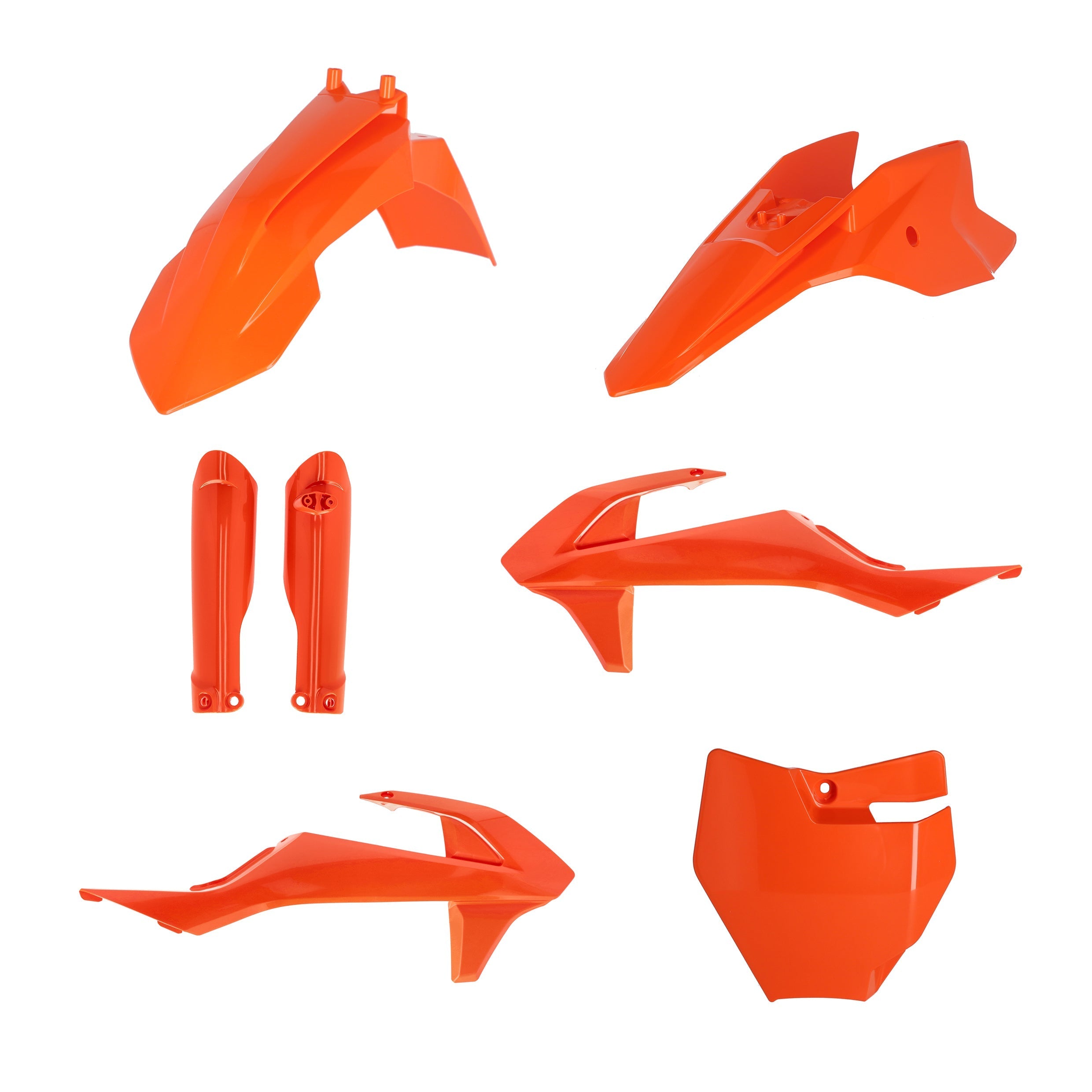 FULL PLASTIC KIT MC 50 MC-E 5  SX 50 2016-24