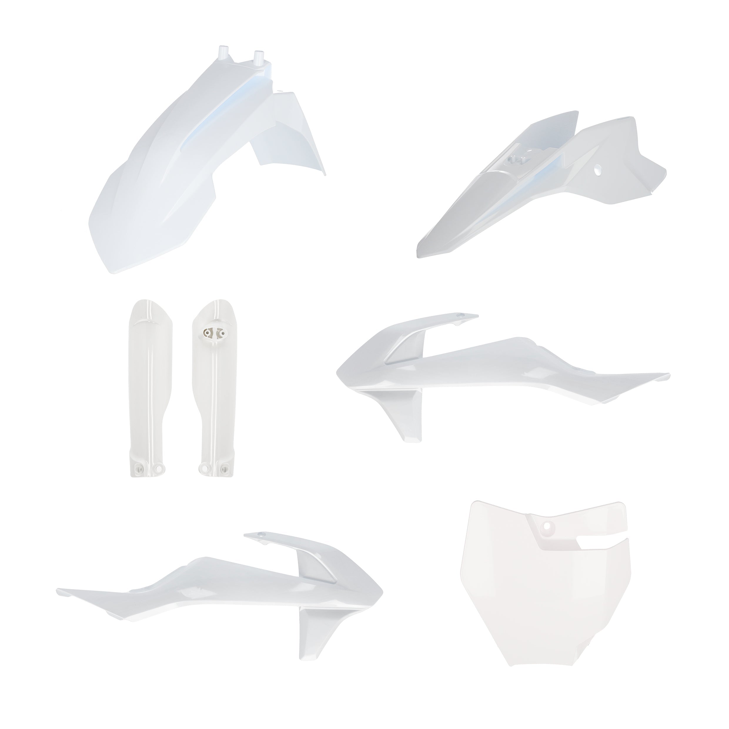 FULL PLASTIC KIT MC 50 MC-E 5  SX 50 2016-24