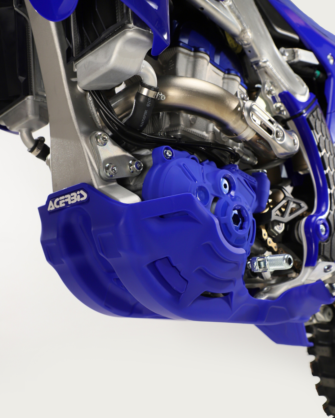 SKID PLATE FOR YAMAHA XXF 450 WR 450 F YZ 450 F YZ 450 FX 2023-25