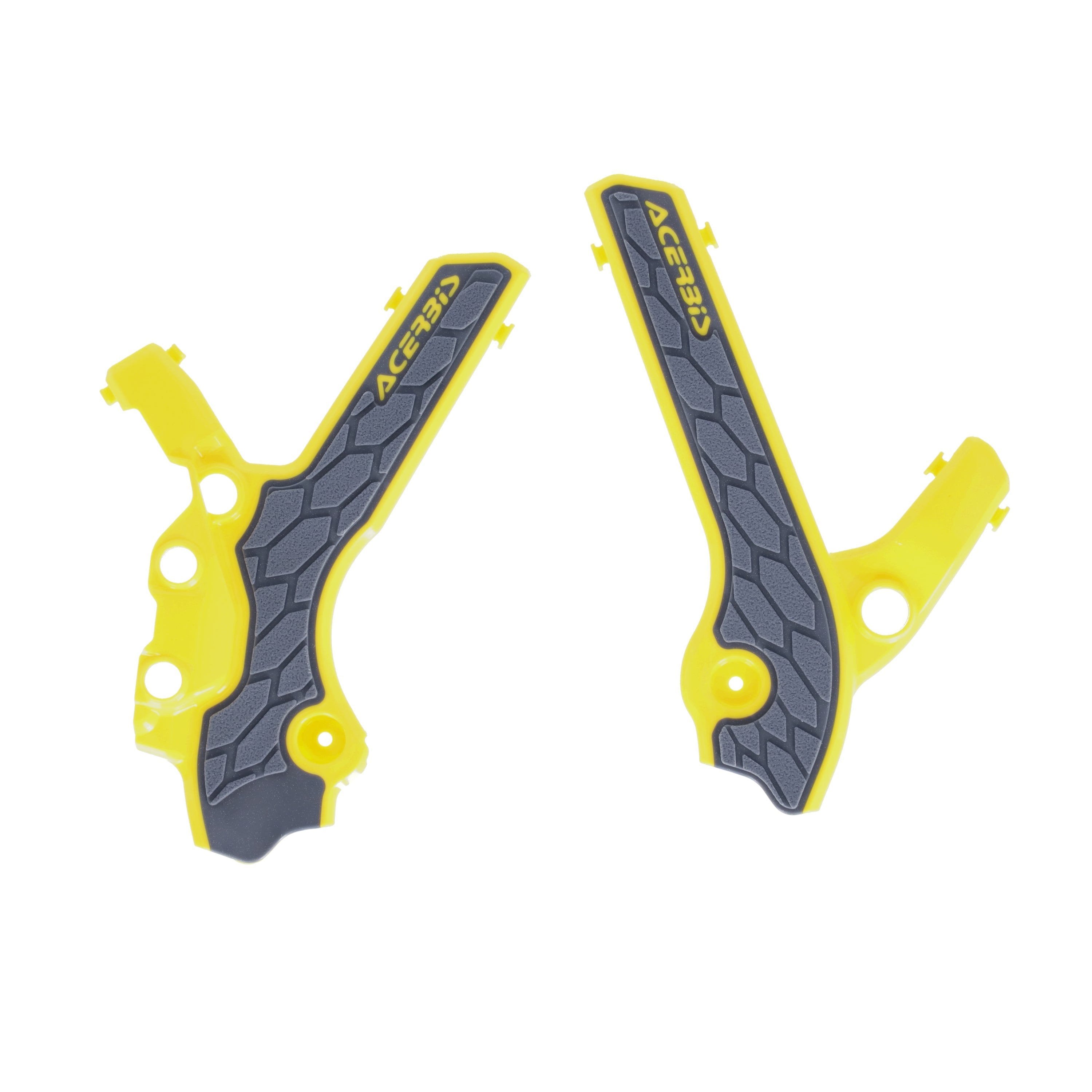 X-GRIP FRAME PROTECTOR FOR SUZUKI DRZ 400 DRZ 400 SM DRZ 400E 2000-23