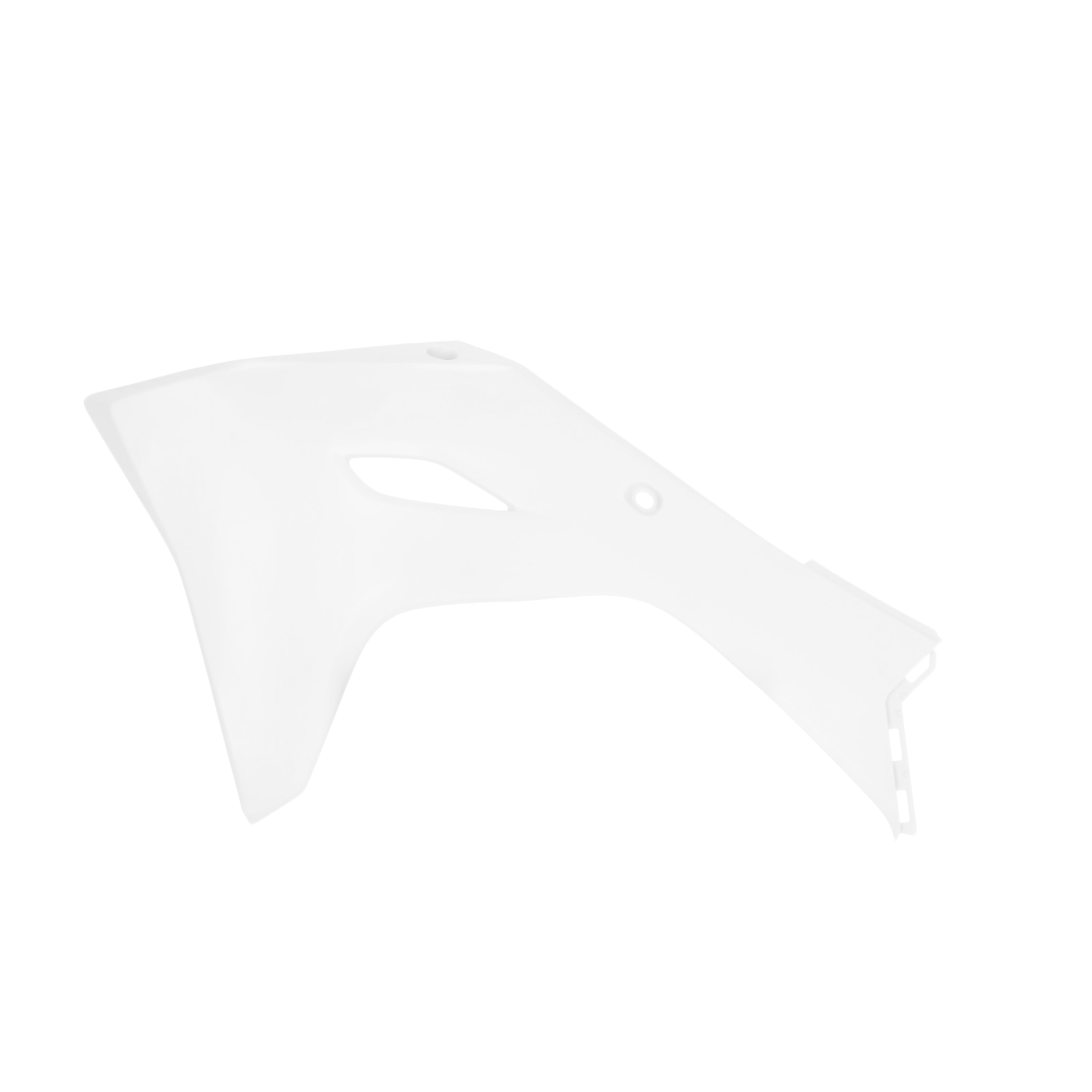 RADIATOR SCOOPS FOR KAWASAKI KX 250 KX 250 X KX 300 X ENDURO KX 450 X 2024-25