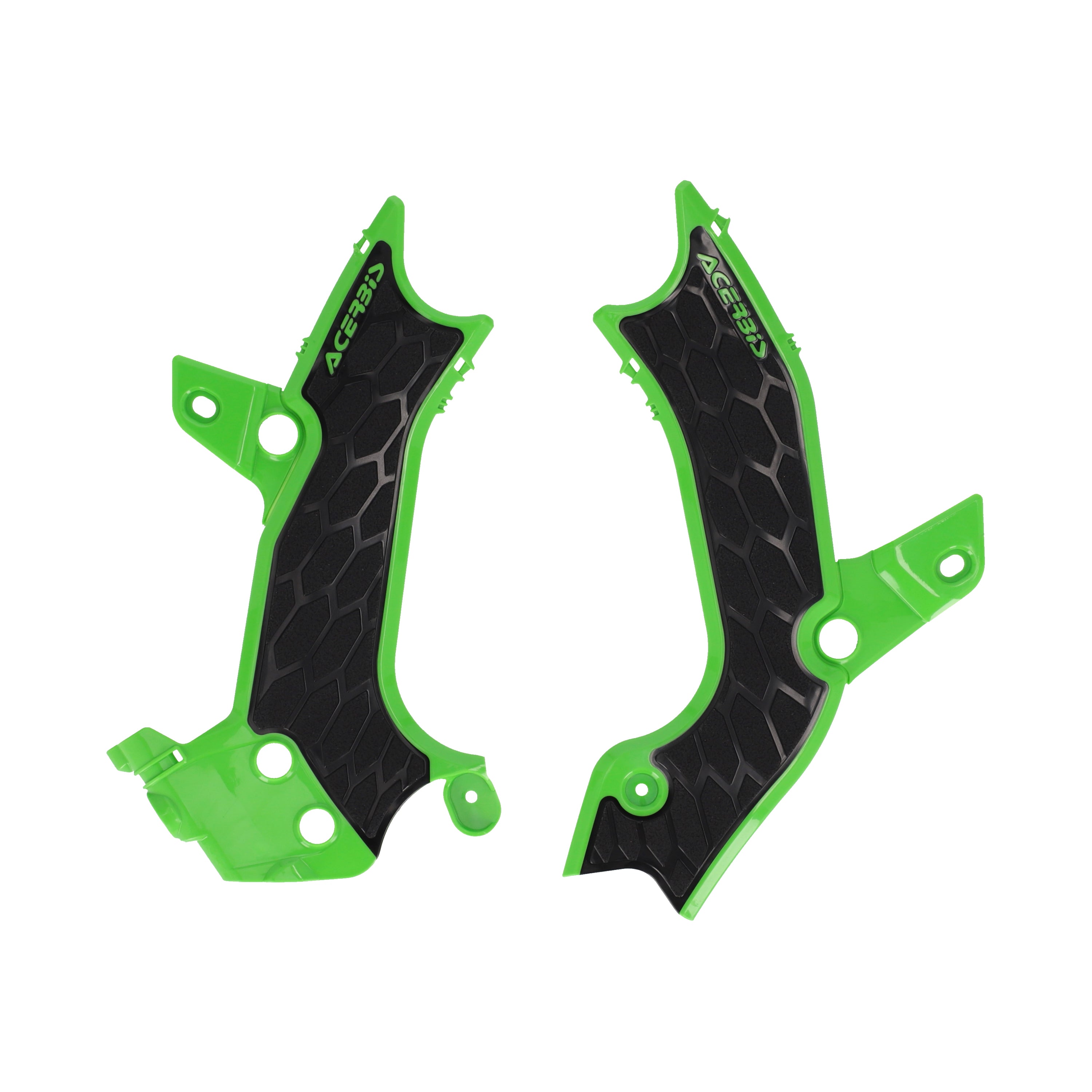 X-GRIP FRAME PROTECTOR FOR KAWASAKI KX 250 KX 300 X ENDURO KX 450 X 2024-25