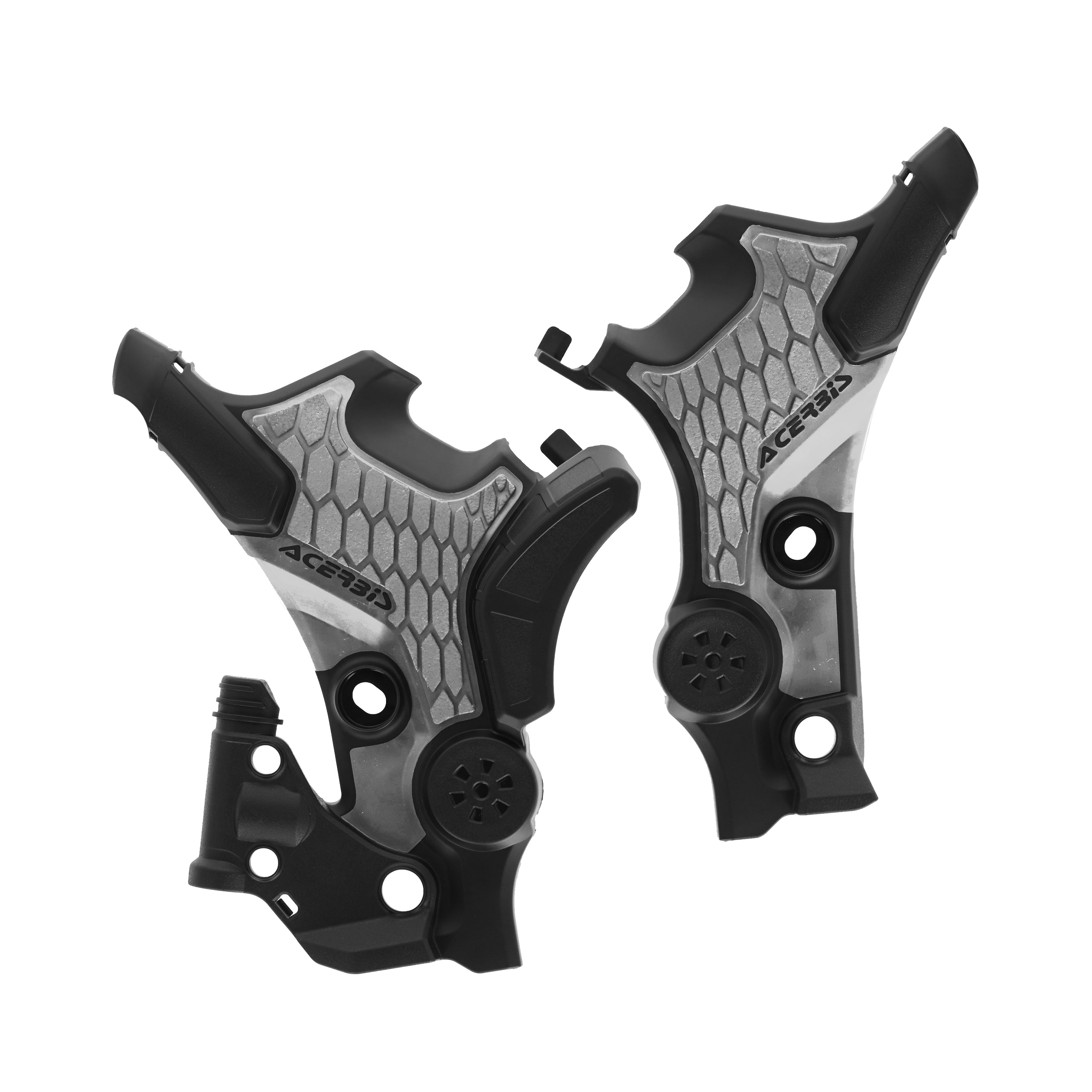 X-GRIP FRAME PROTECTOR FOR HONDA TRANSALP TRANSALP XL750 2023-25