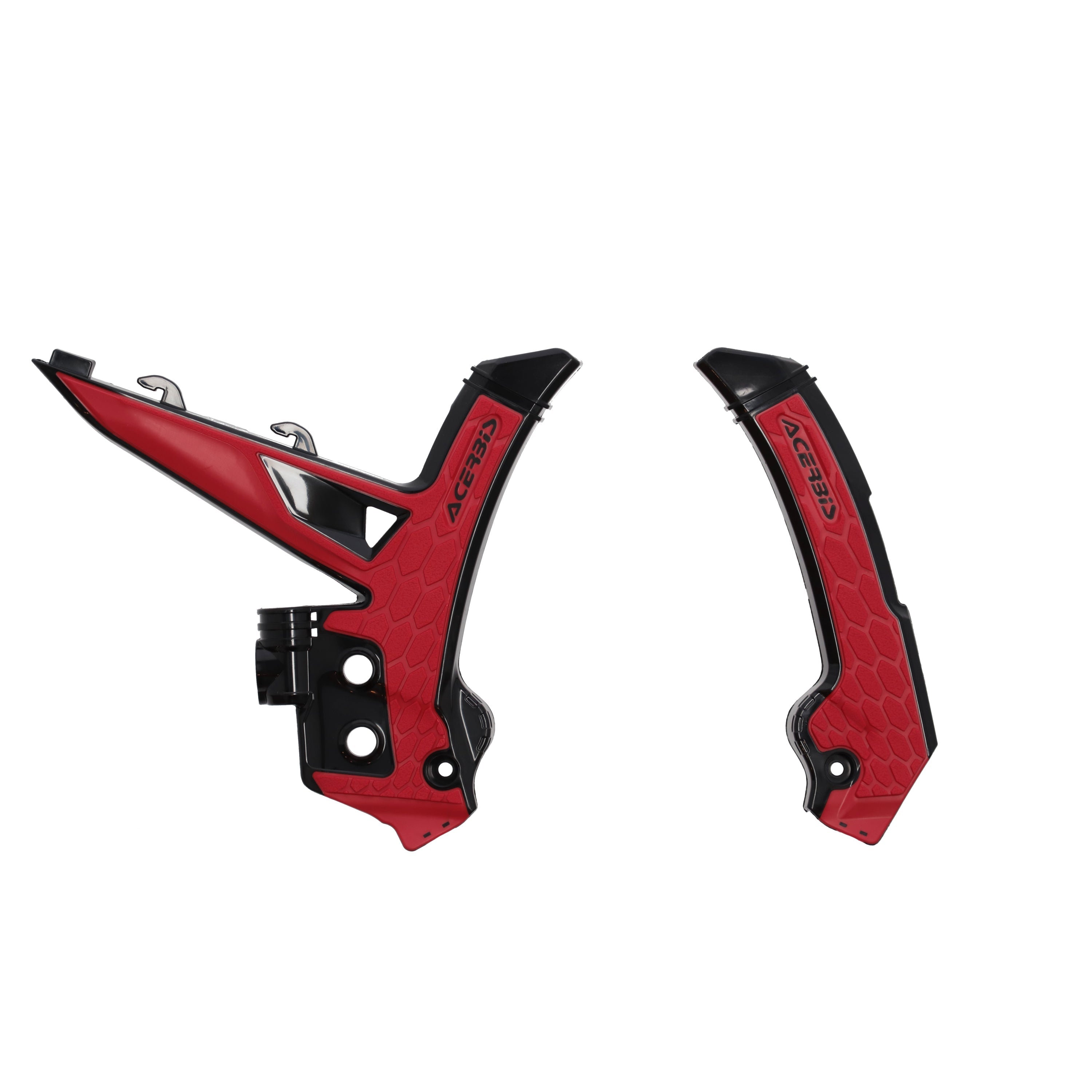 X-GRIP FRAME PROTECTOR FOR GAS GAS EC 125 EC 250 F EC 300 EC 350 F EC 500 F 2024-25