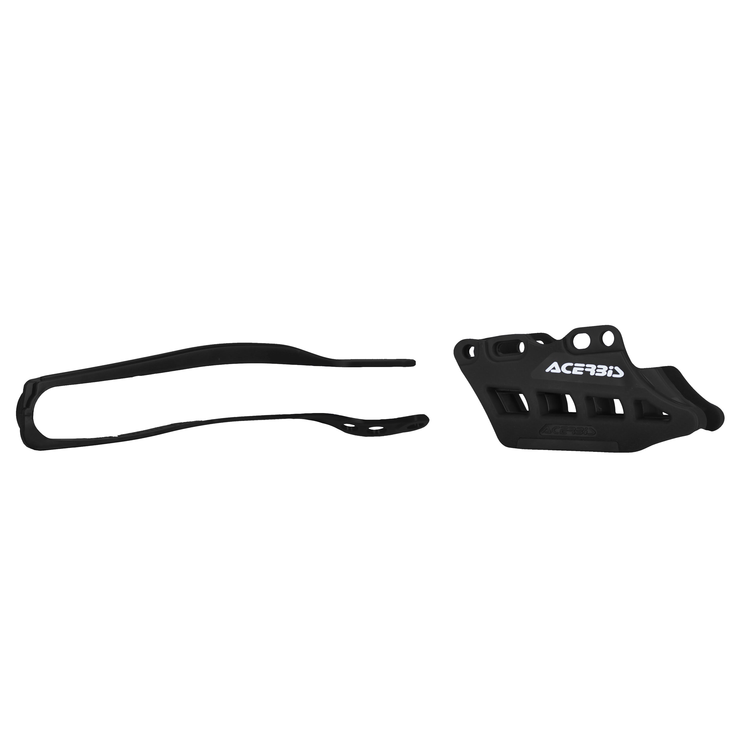ACERBIS CHAIN GUIDE/SLIDER KIT FOR YAMAHA XEF 250 XXF 250 WR 250 F YZ 250 F YZ 450 FX 2021-25