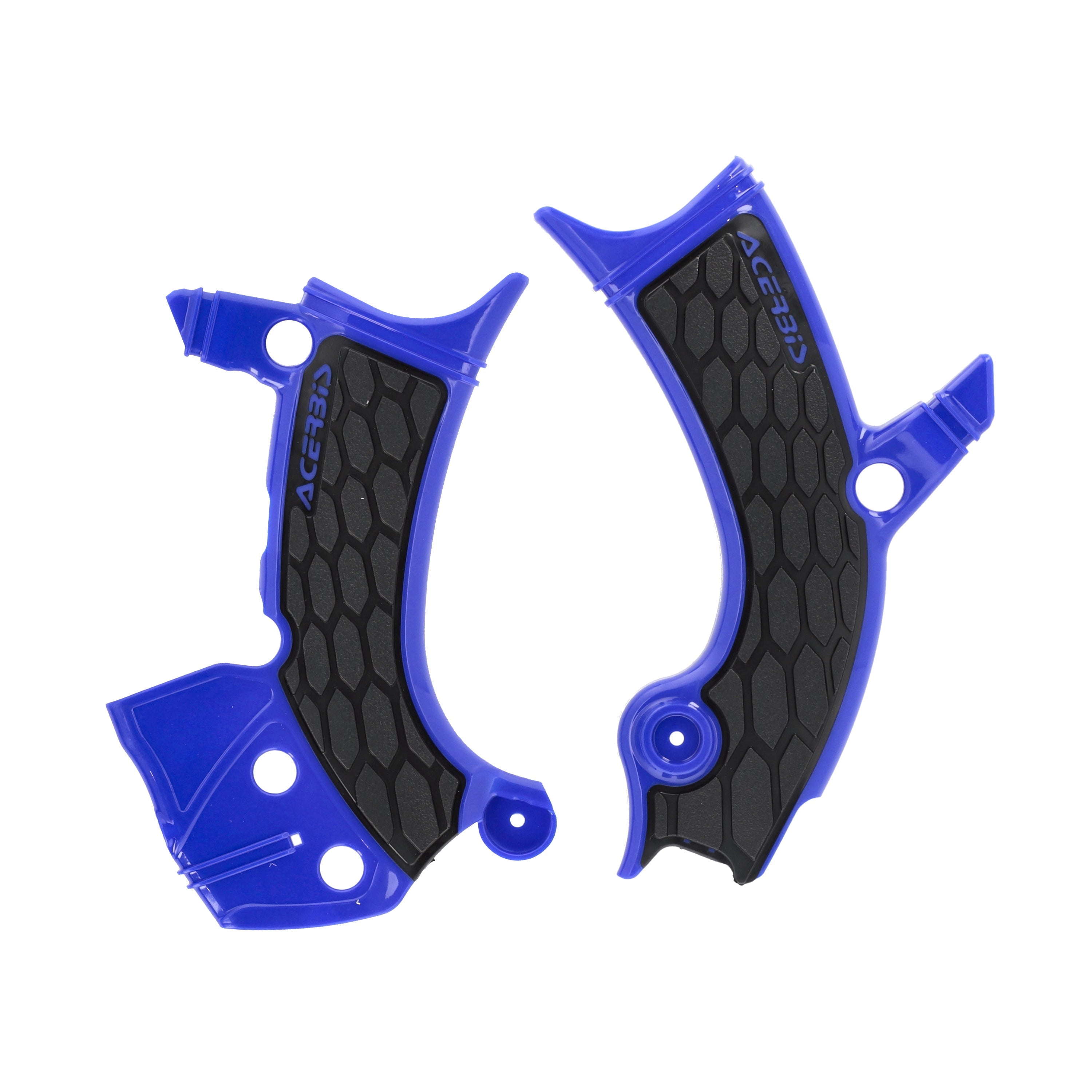 X-GRIP FRAME PROTECTION FOR YAMAHA WR 250 F WR 450 F 2024-25