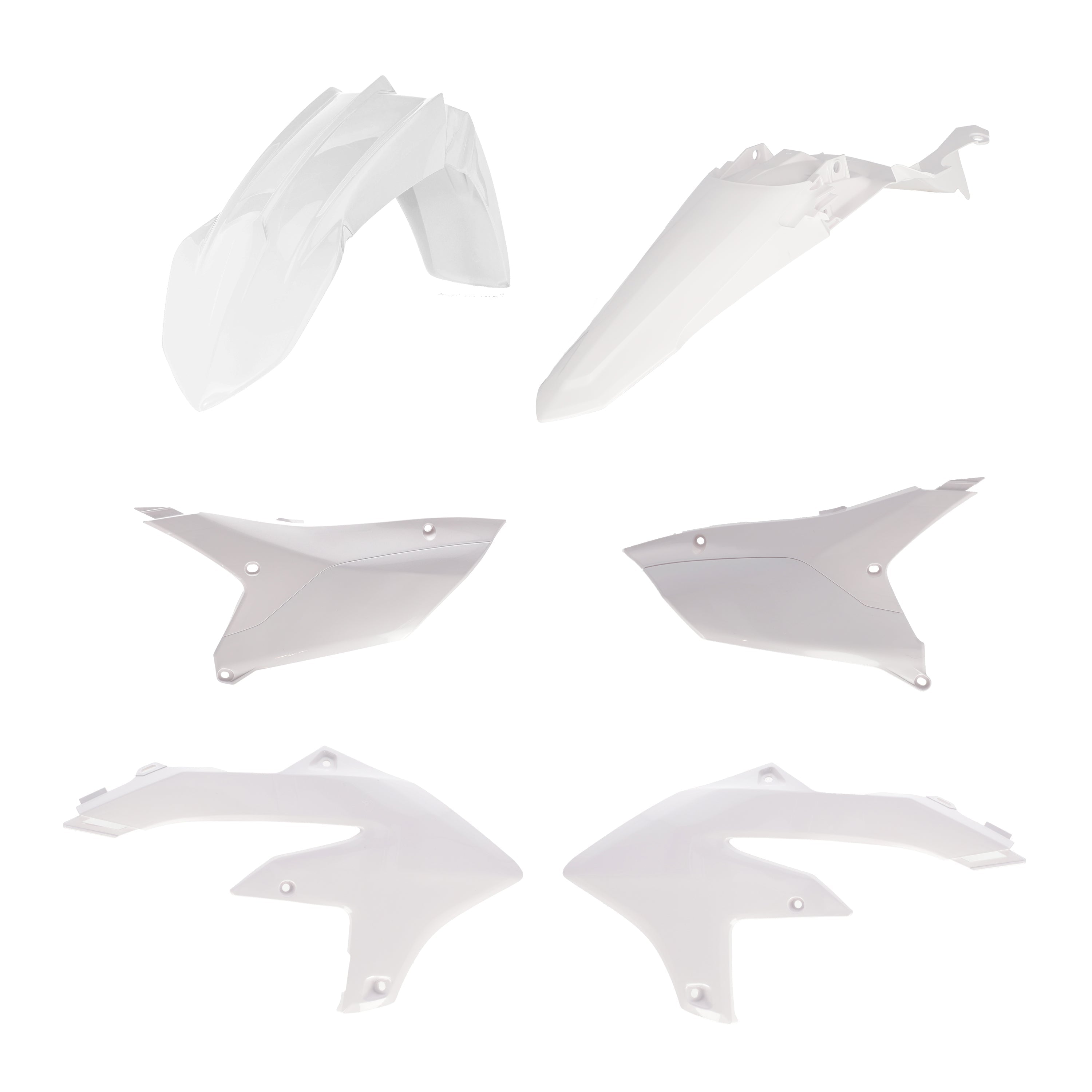 PLASTIC KIT FOR YAMAHA WR 250 F WR 450 F 2024-25