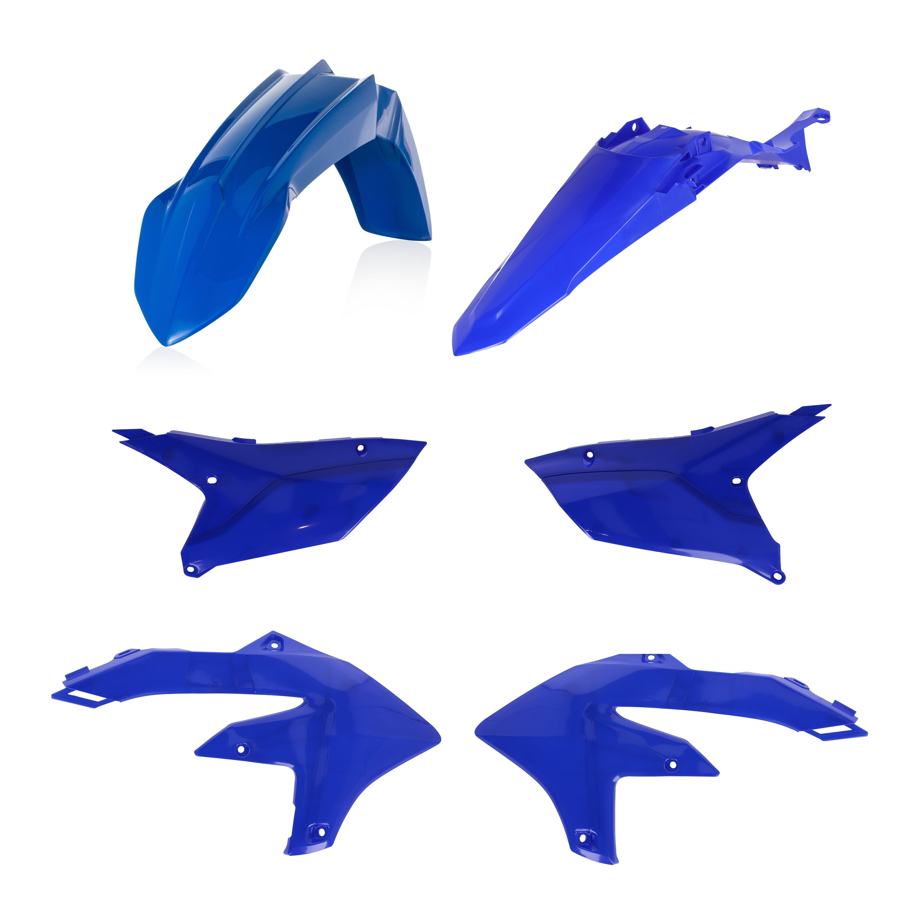 PLASTIC KIT FOR YAMAHA WR 250 F WR 450 F 2024-25