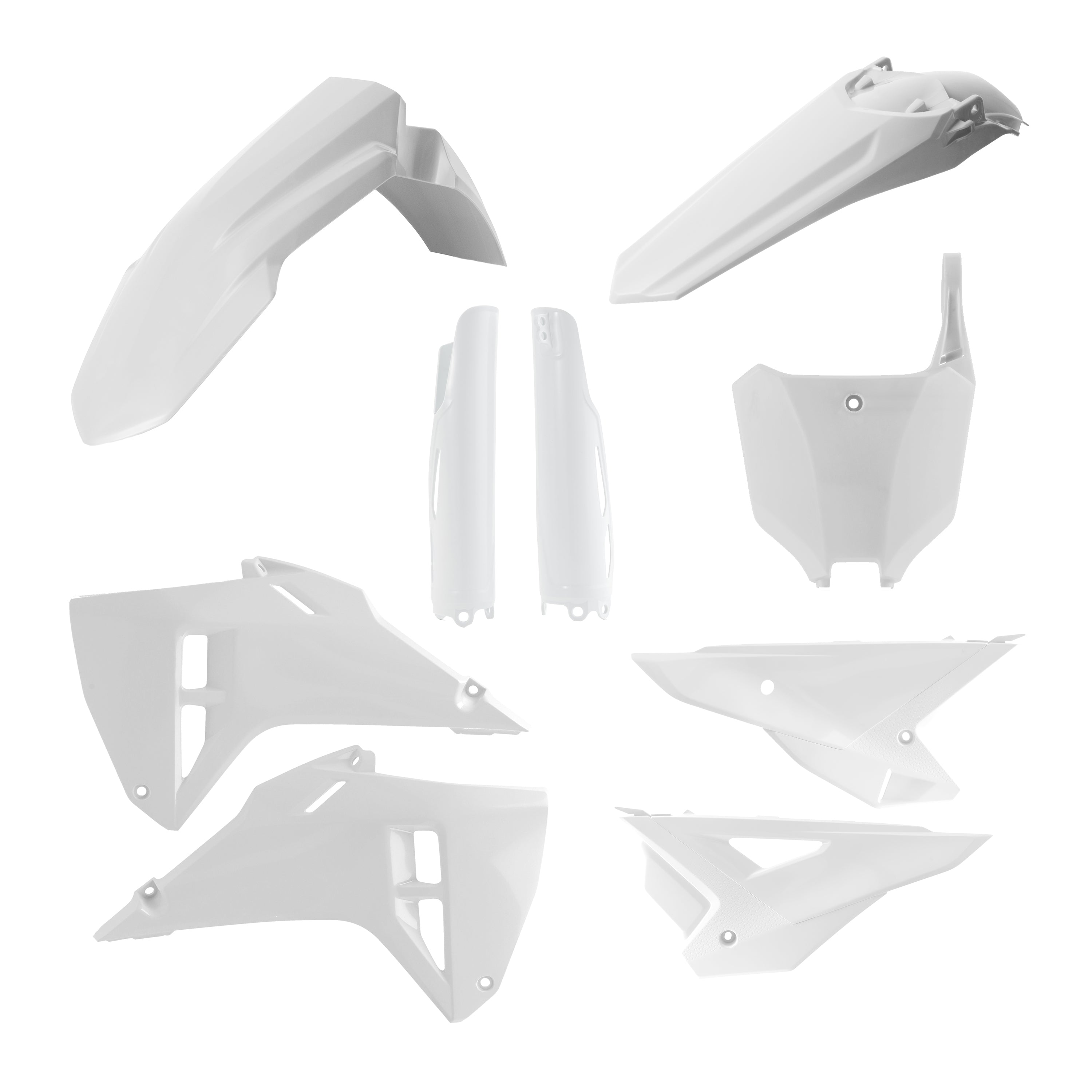 FULL PLASTIC KIT FOR HONDA CRF 250 R CRF 250 RX ENDURO SPECIAL CRF 450 R-WE 2025