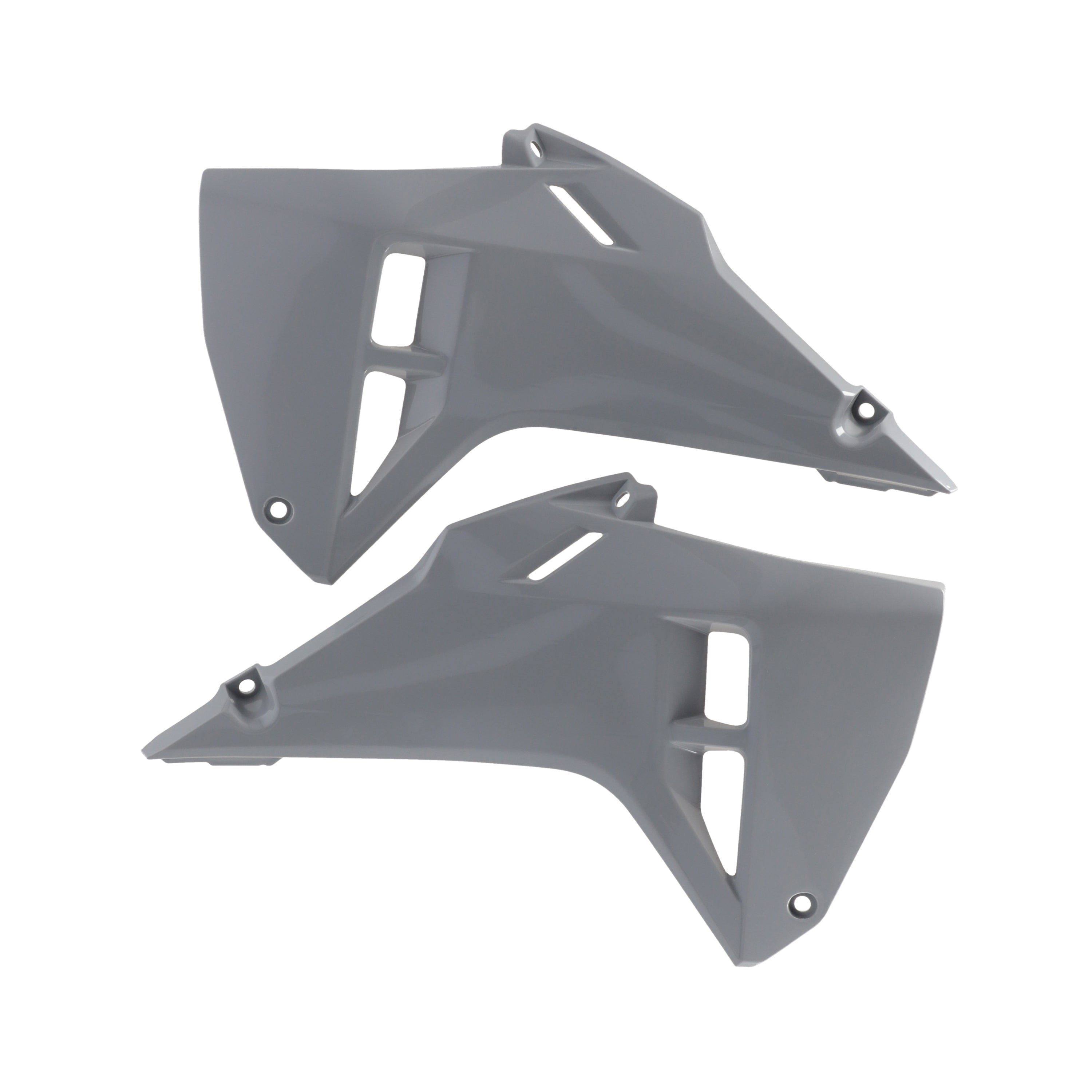 RADIATOR SCOOPS FOR HONDA CRF 250 R CRF 250 R-WE CRF 250 RX ENDURO CRF 250 RX ENDURO SPECIAL2025