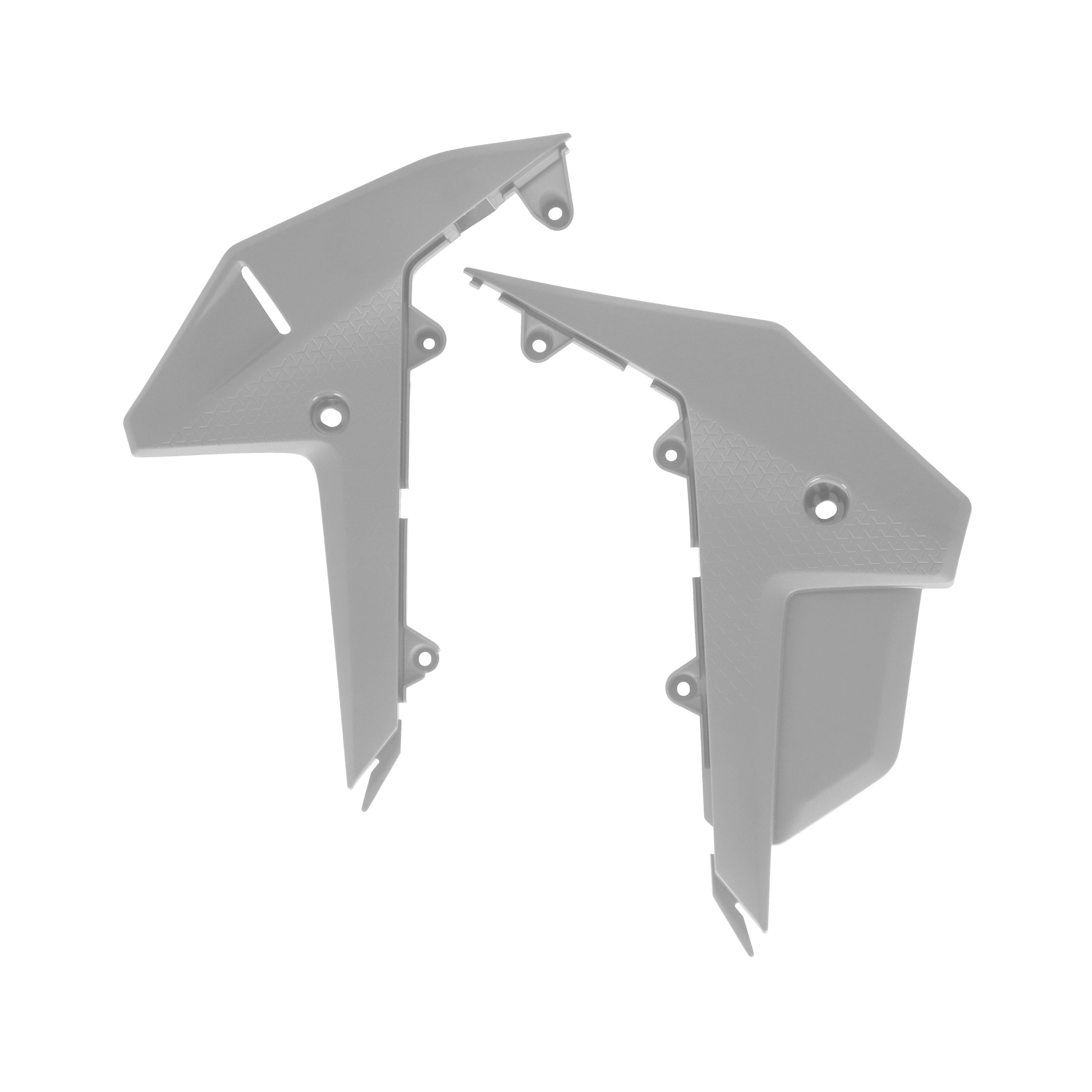 SIDE PANELS DW+UP FOR HONDA CRF 250 R CRF 250 R-WE CRF 250 RX CRF 250 RX ENDUR CRF 450 RX CRF 450 R-WE CRF 450 R  CRF 300 RX ENDURO CRF 250 RX ENDURO SPECIALO 2025