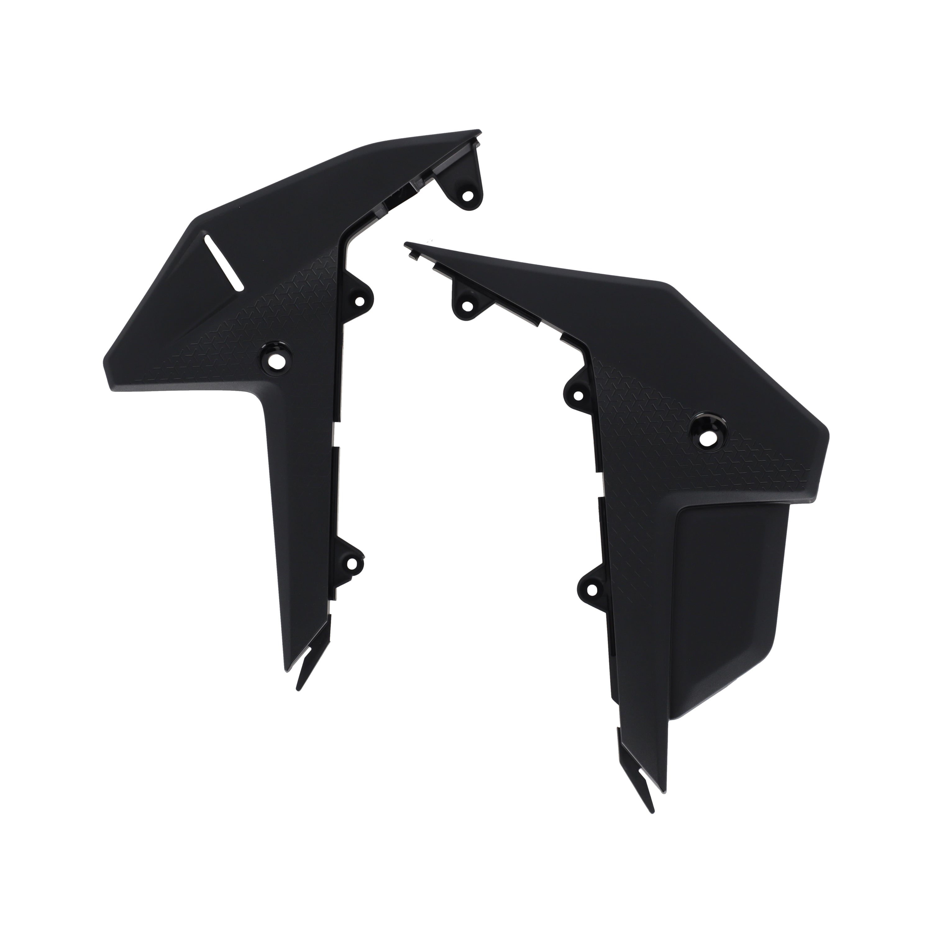 SIDE PANELS DW+UP FOR HONDA CRF 250 R CRF 250 R-WE CRF 250 RX CRF 250 RX ENDUR CRF 450 RX CRF 450 R-WE CRF 450 R  CRF 300 RX ENDURO CRF 250 RX ENDURO SPECIALO 2025