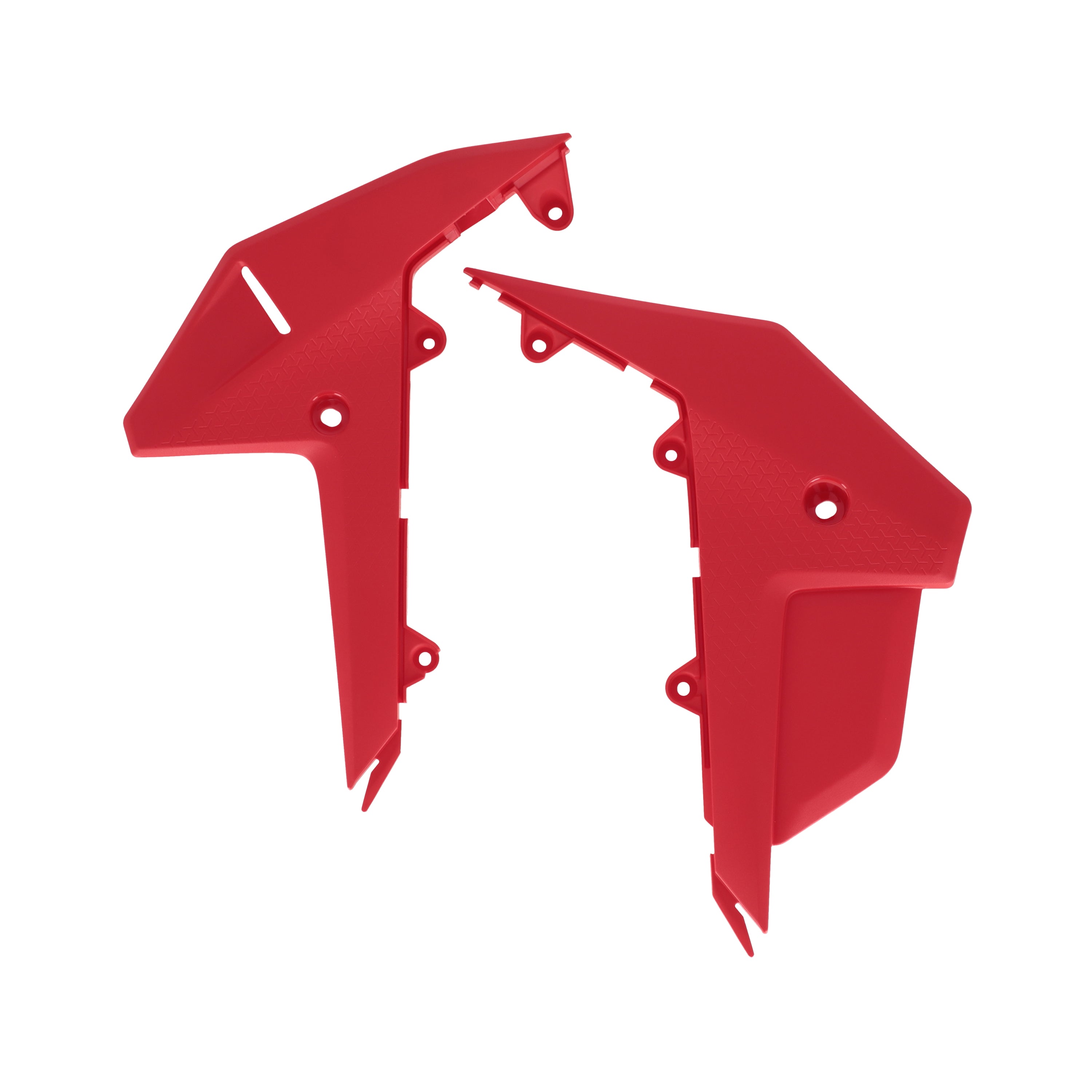 SIDE PANELS DW+UP FOR HONDA CRF 250 R CRF 250 R-WE CRF 250 RX CRF 250 RX ENDUR CRF 450 RX CRF 450 R-WE CRF 450 R  CRF 300 RX ENDURO CRF 250 RX ENDURO SPECIALO 2025