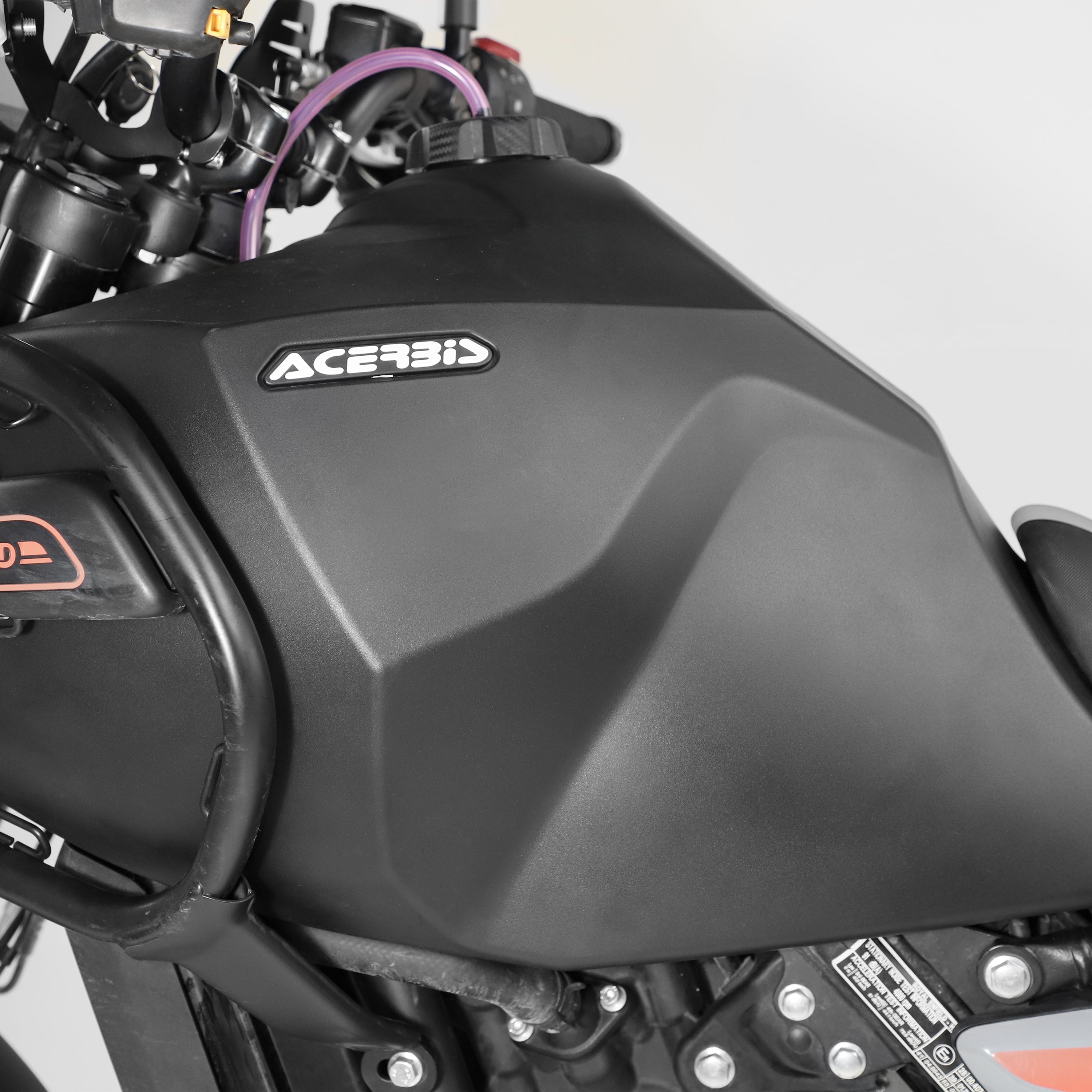 FUEL TANK FOR ROYAL ENFIELD 23L HIMALAYAN 450 2024-25