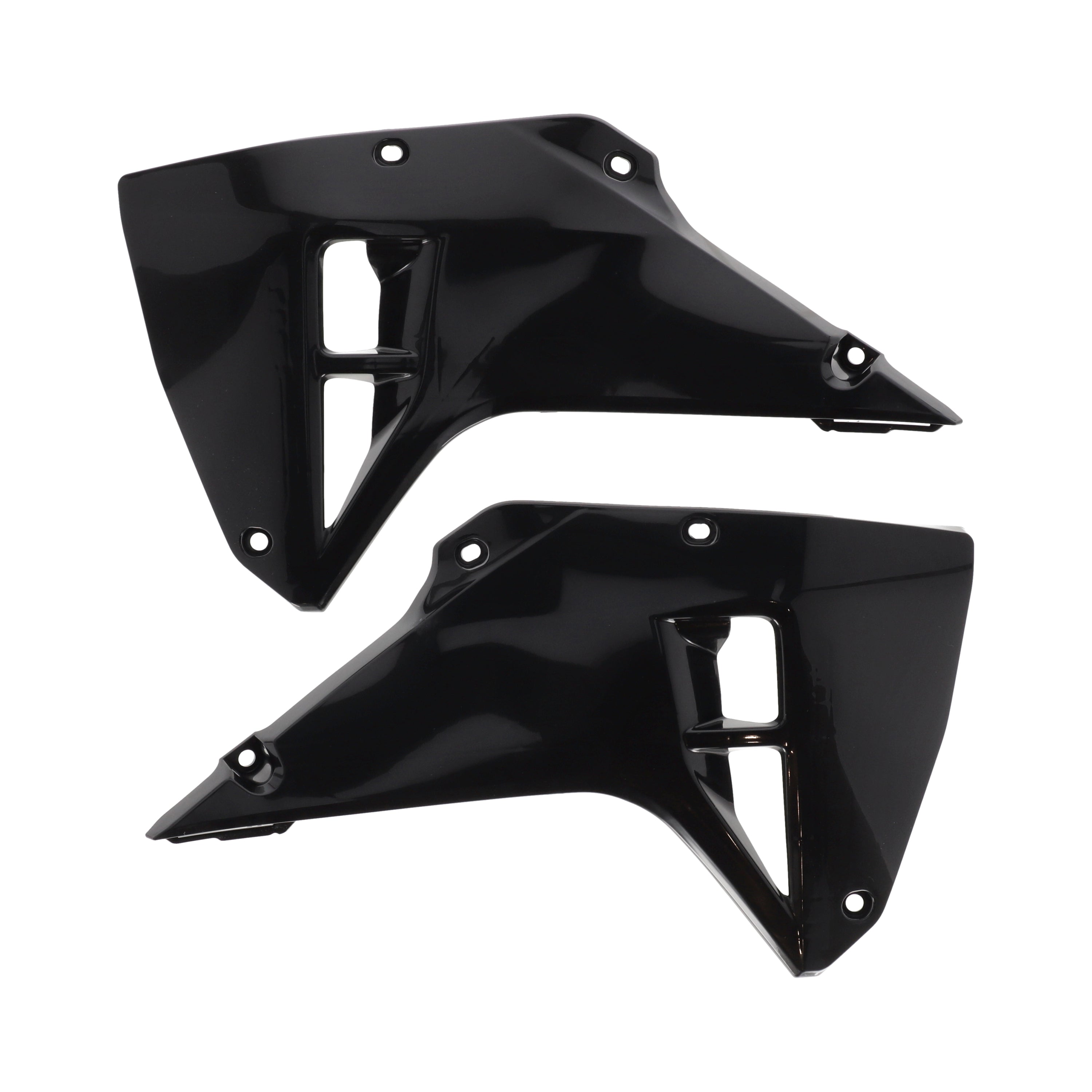 RADIATOR SCOOPS FOR HONDA CRF 250 RX CRF 450 RX 2025