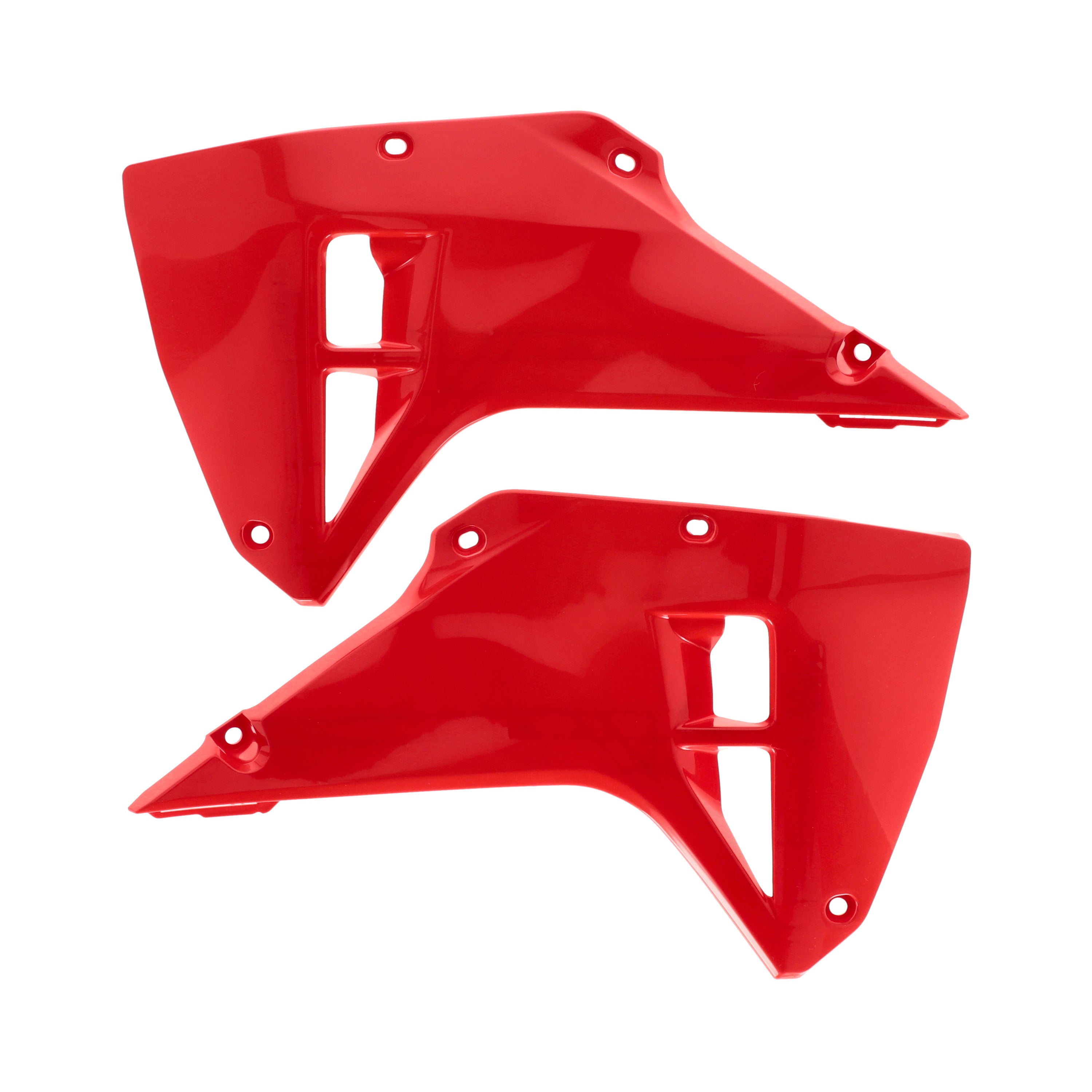 RADIATOR SCOOPS FOR HONDA CRF 250 RX CRF 450 RX 2025