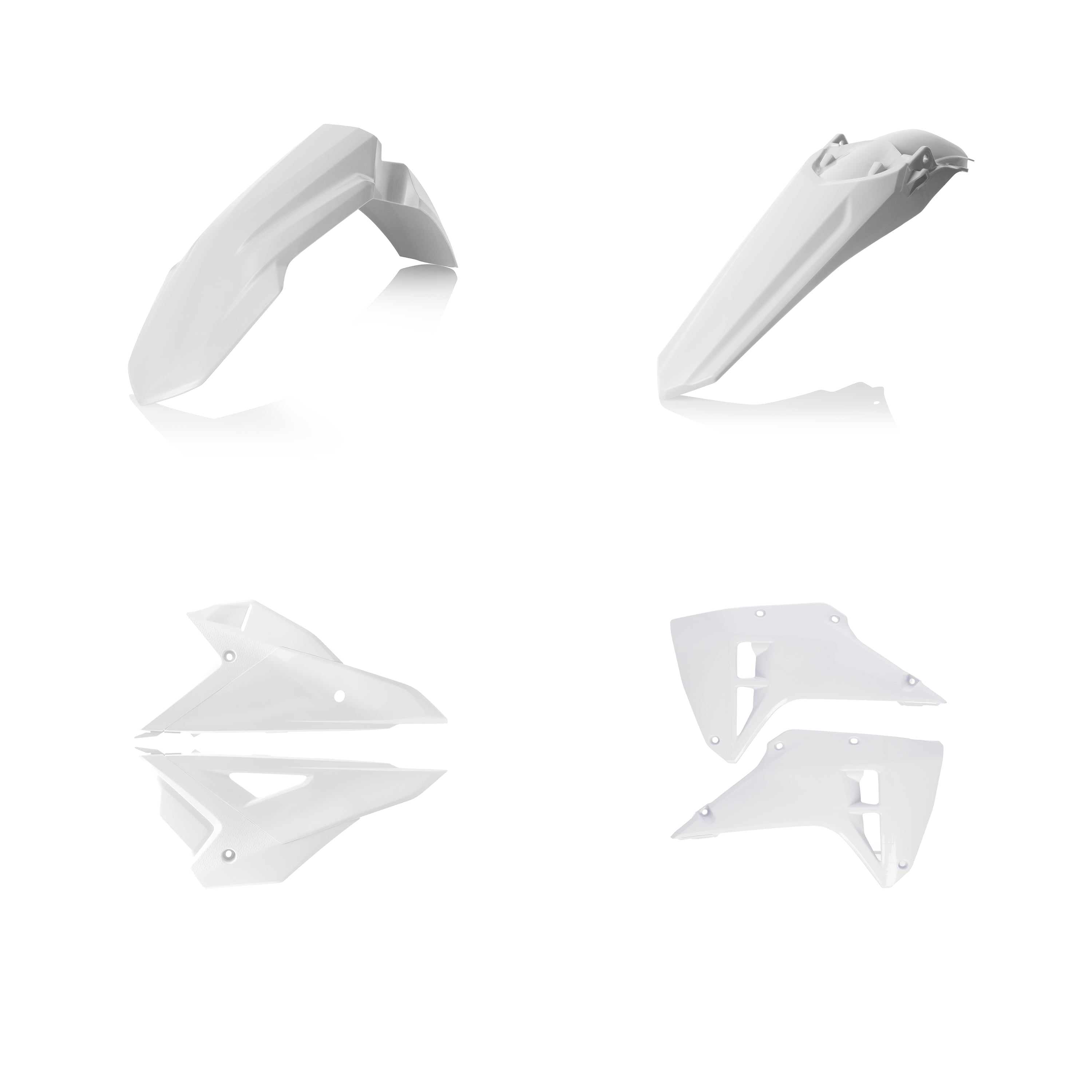 PLASTIC KIT FOR HONDA CRF 250 RX  CRF 450 RX 2025