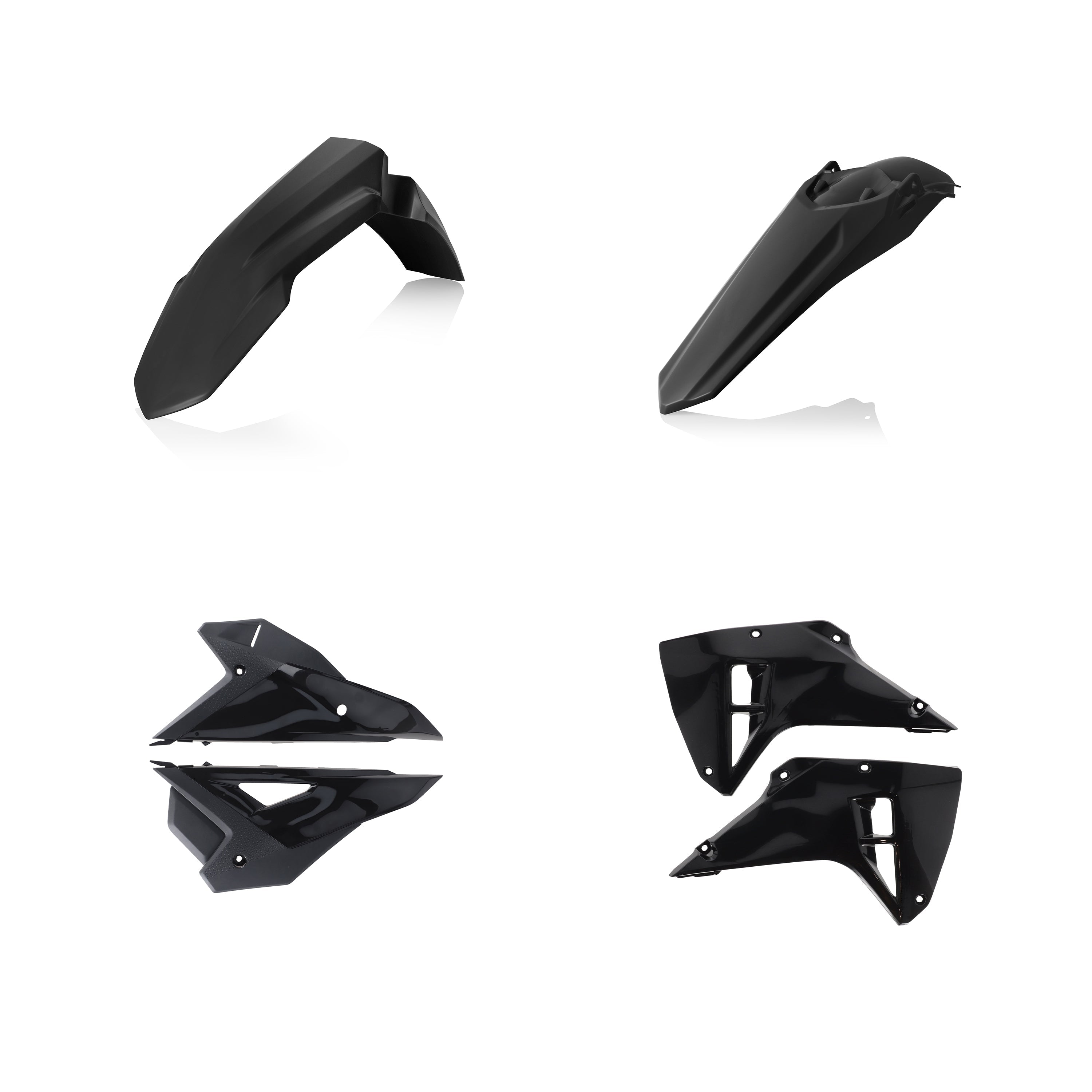 PLASTIC KIT FOR HONDA CRF 250 RX  CRF 450 RX 2025