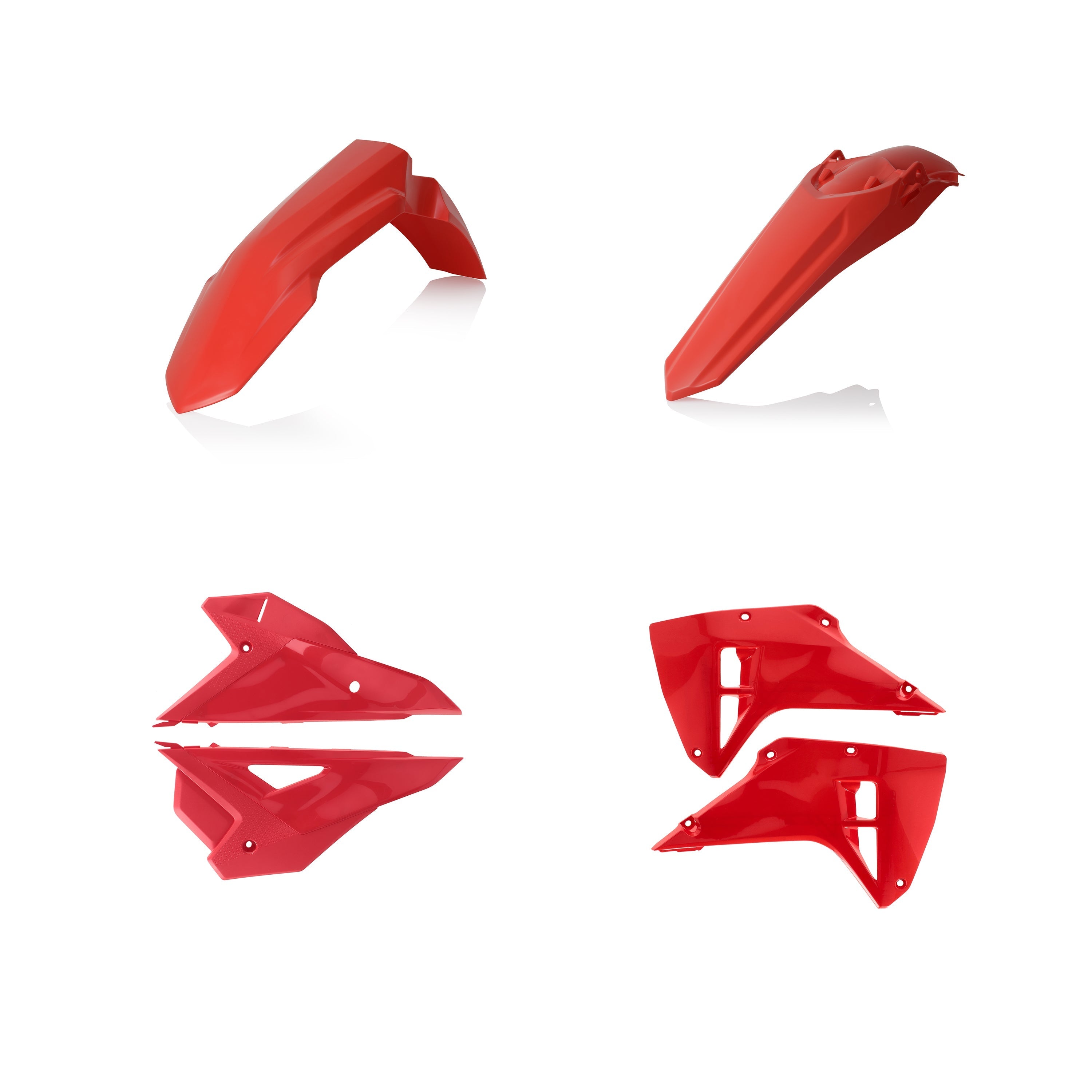 PLASTIC KIT FOR HONDA CRF 250 RX  CRF 450 RX 2025