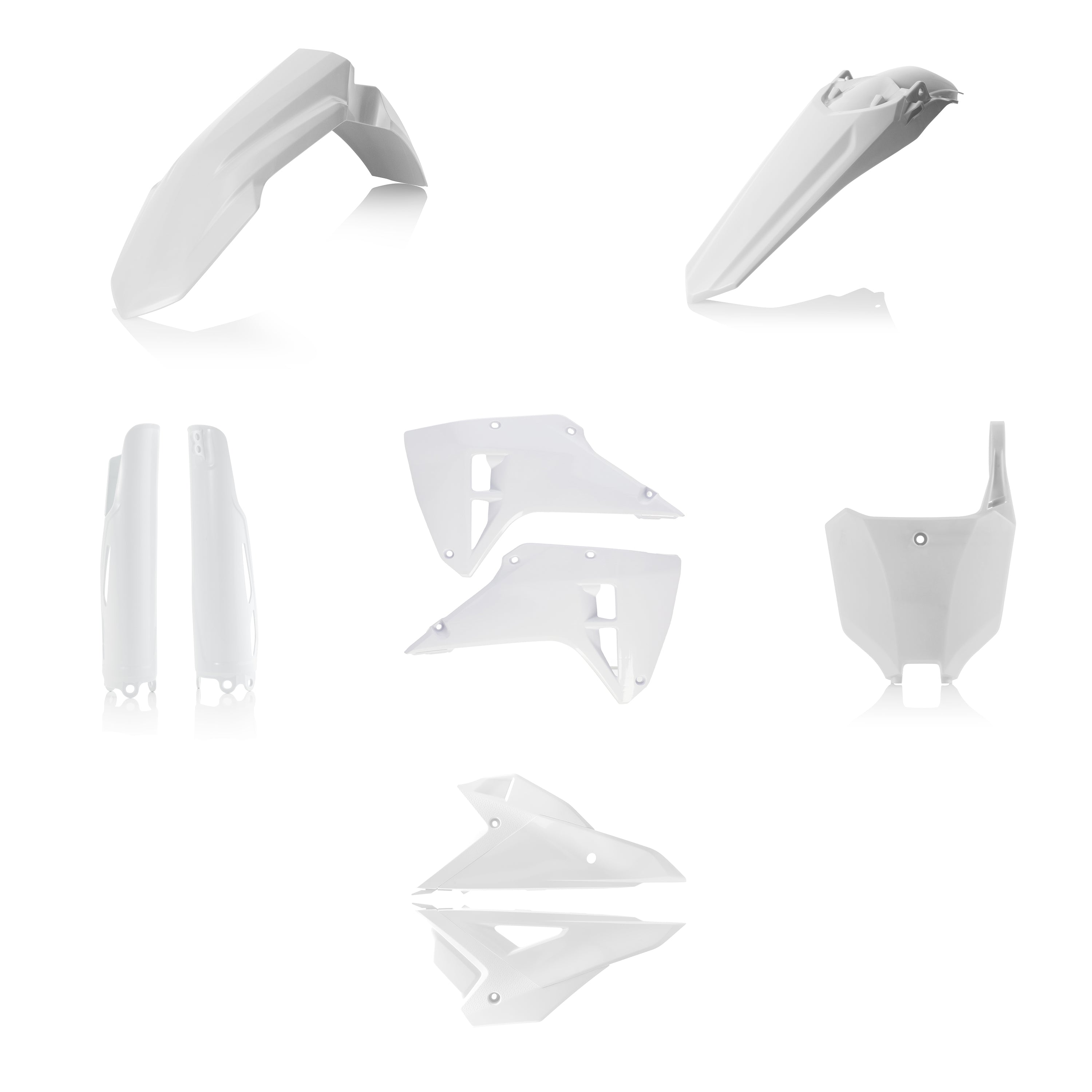 FULL PLASTIC KIT FOR HONDA CRF 250 RX CRF 450 RX 2025