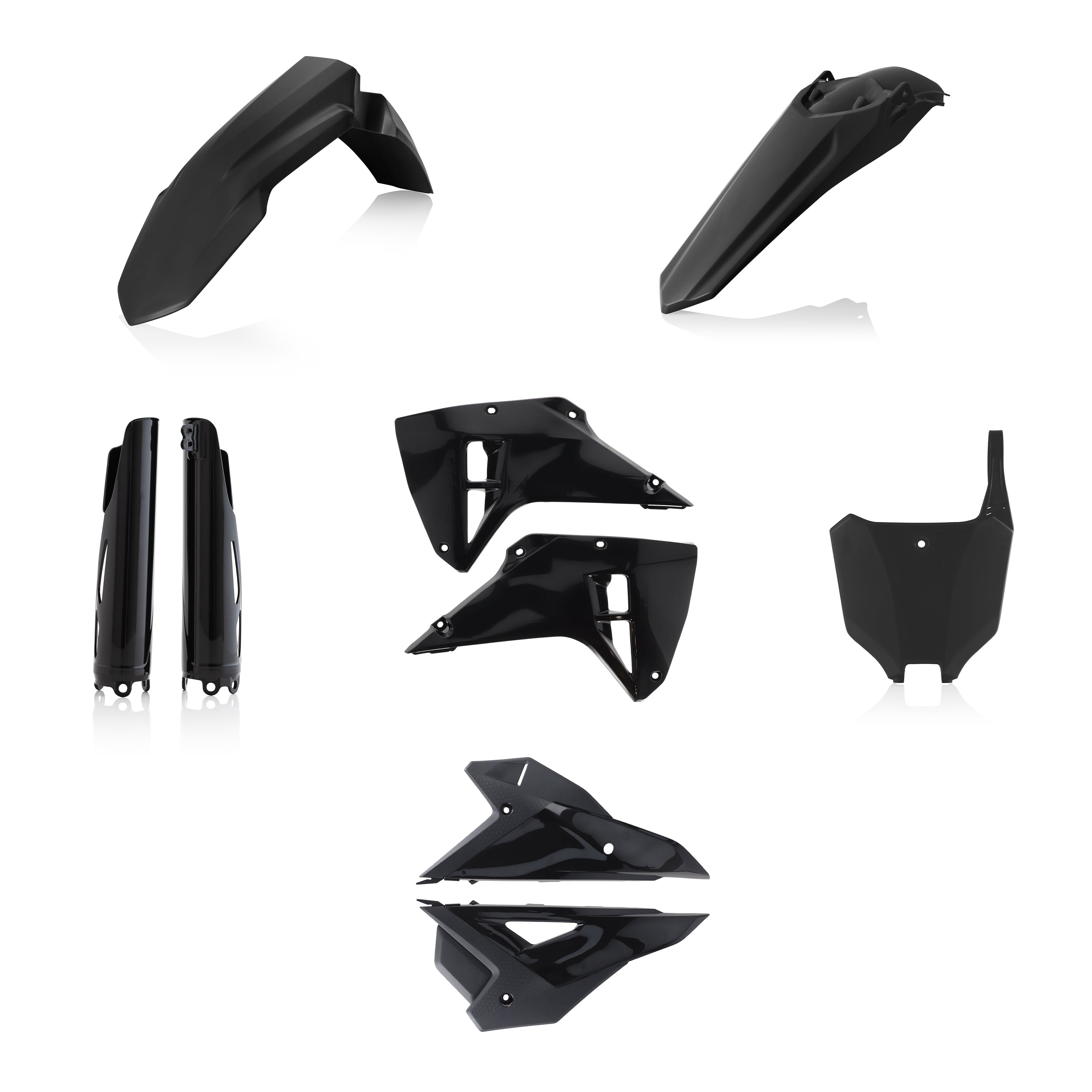 FULL PLASTIC KIT FOR HONDA CRF 250 RX CRF 450 RX 2025