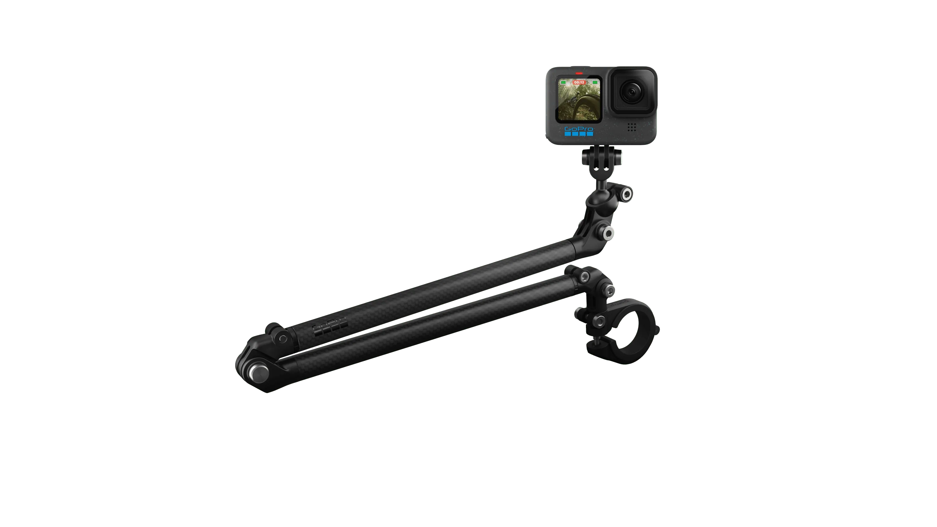 GoPro Boom + Bar Mount