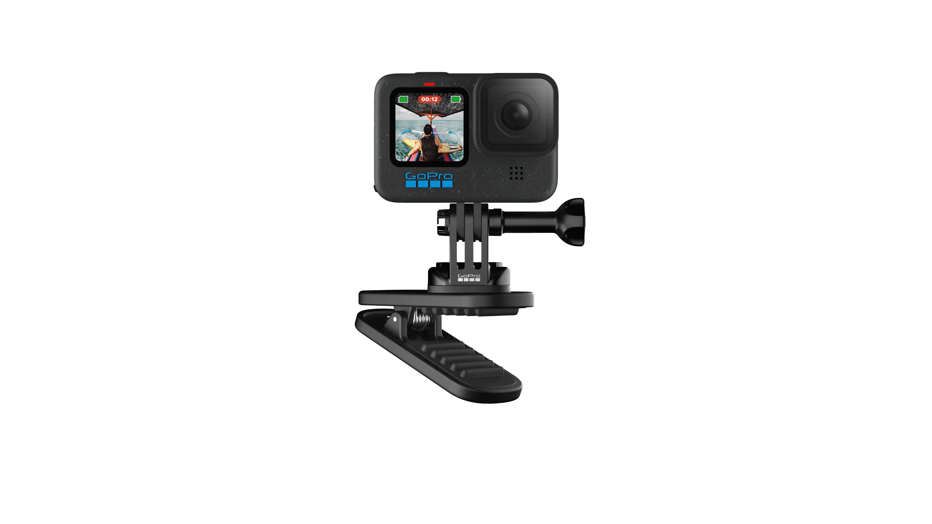 GoPro Magnetic Swivel Clip