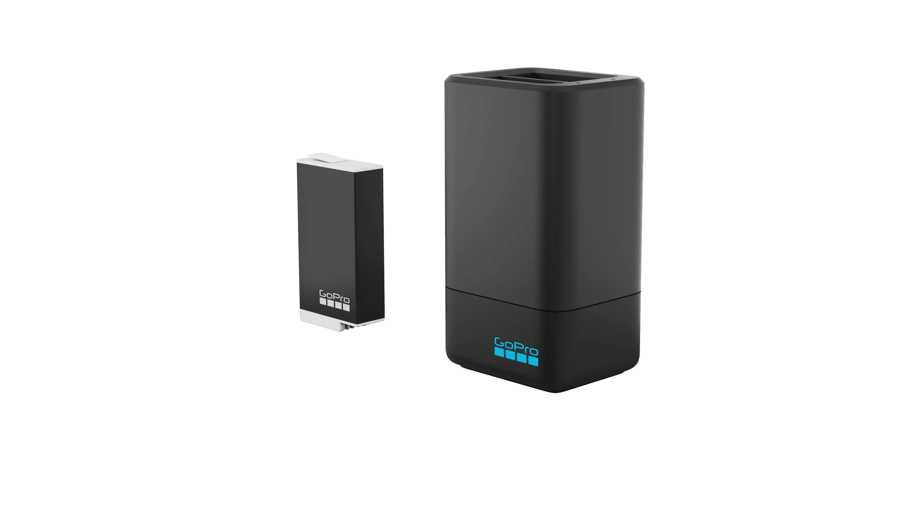 GoPro Max Dual Battery Charger + Enduro Battery
