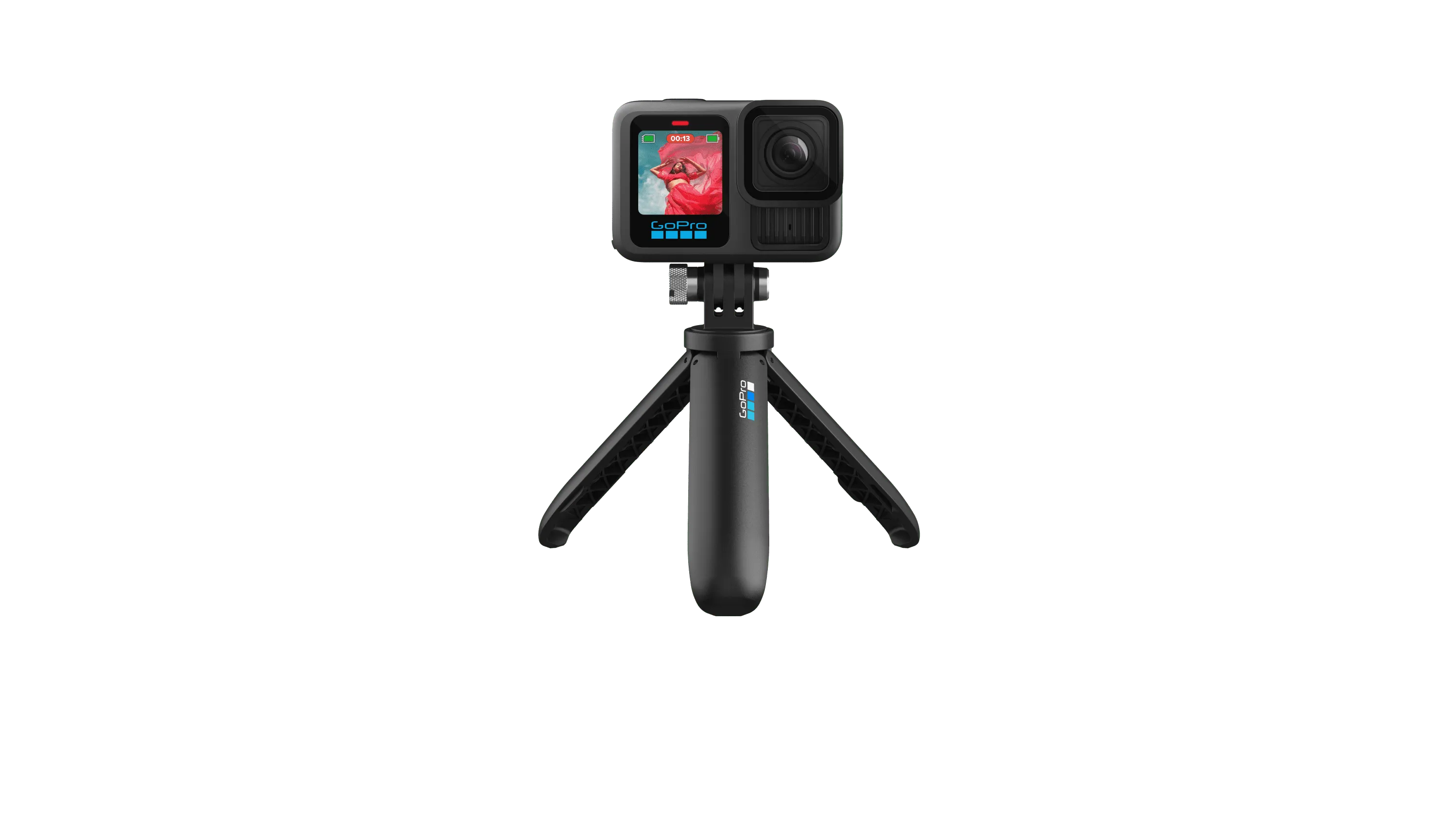 GoPro Shorty Mini Extension Pole + Tripod