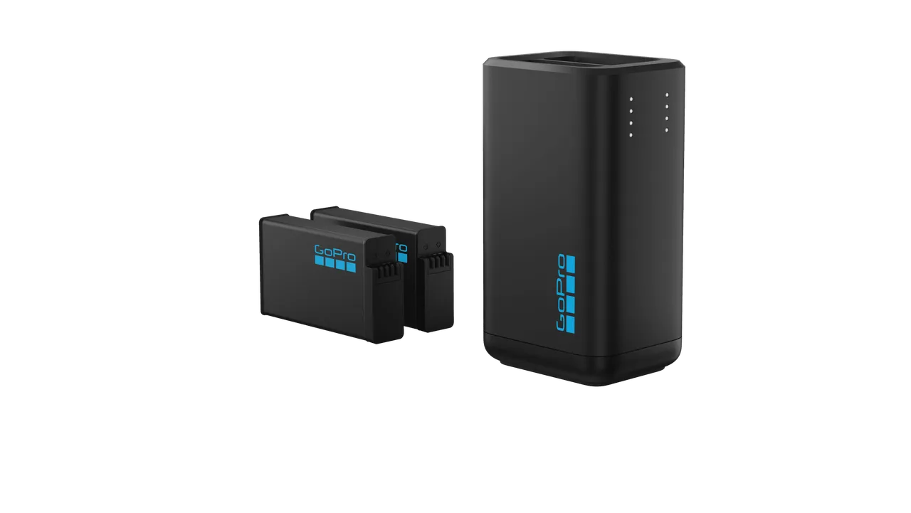 Dual Battery Charger (MAX2) - 2 Enduro Batteries Included