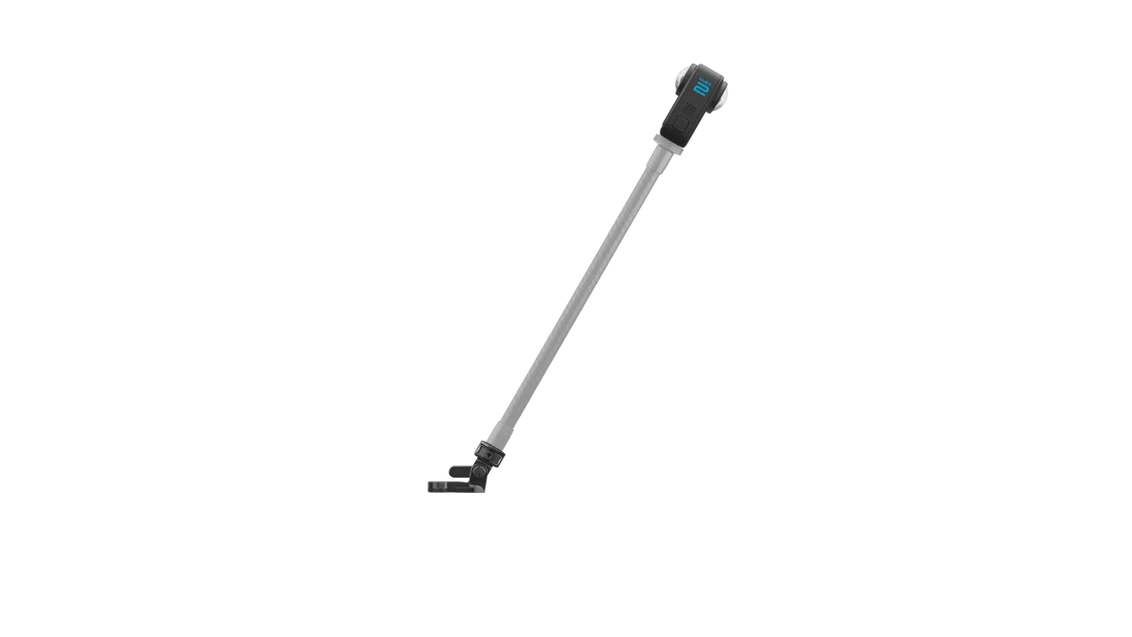 Locking 1/4-20 Mounting Buckle