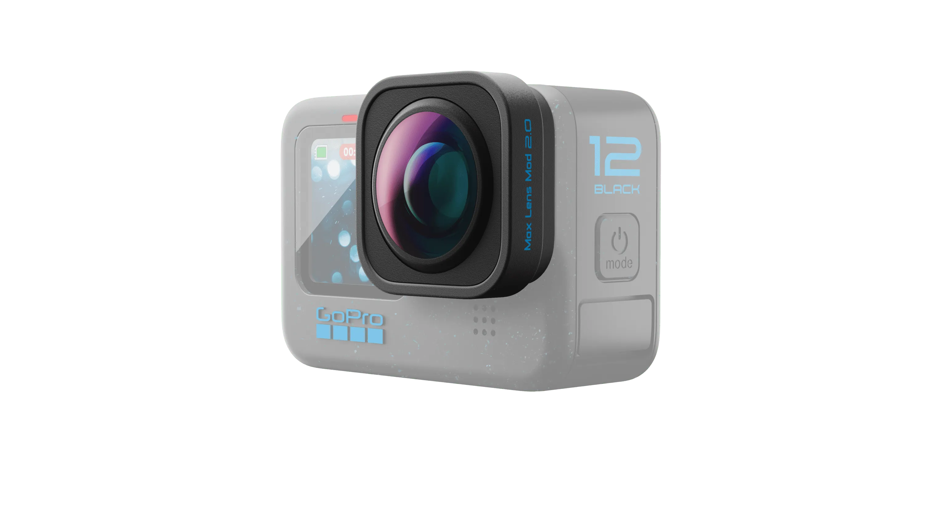 GoPro Max Lens Mod 2.0