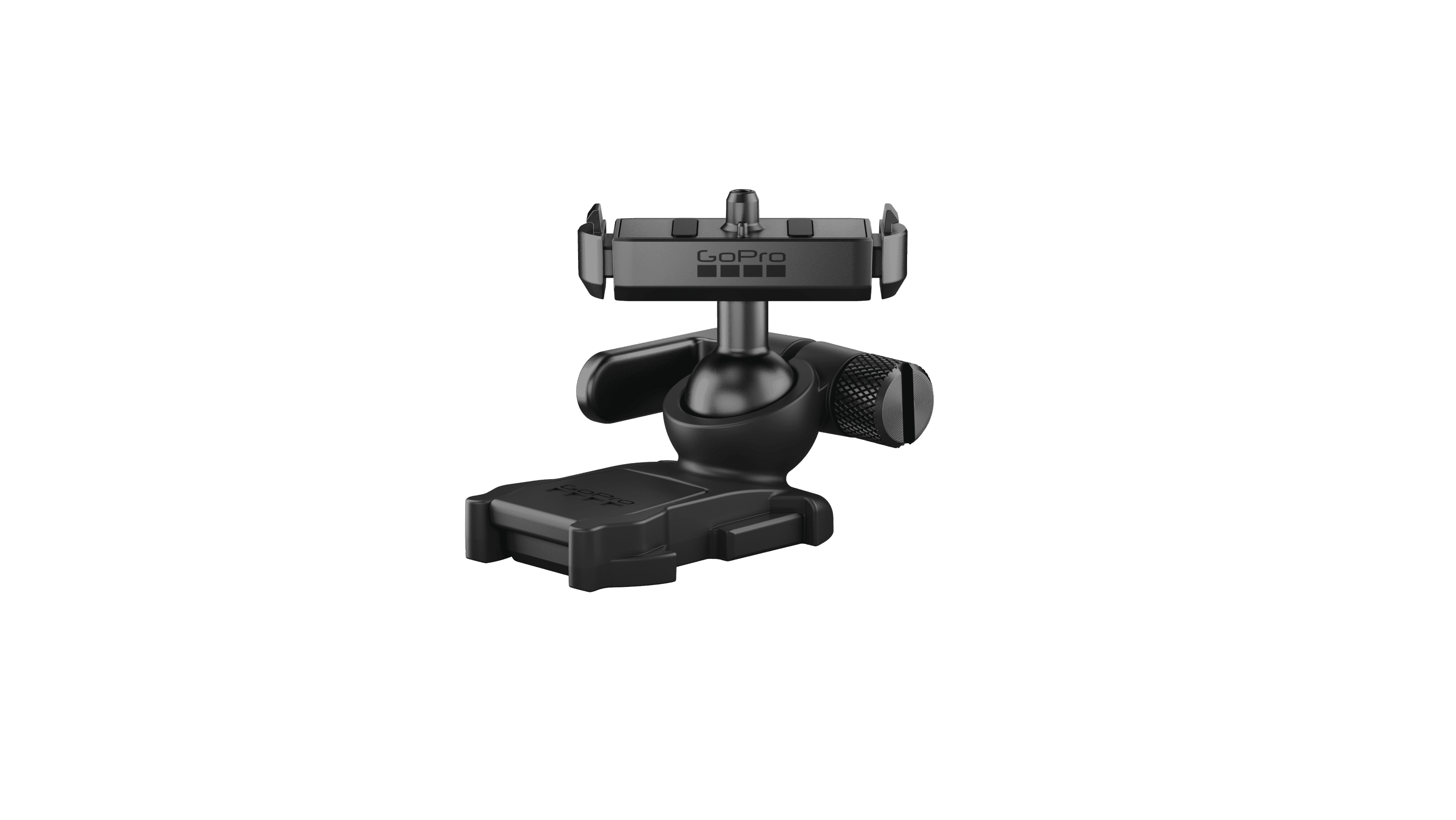 GoPro Magnetic Latch Ball Joint Mount