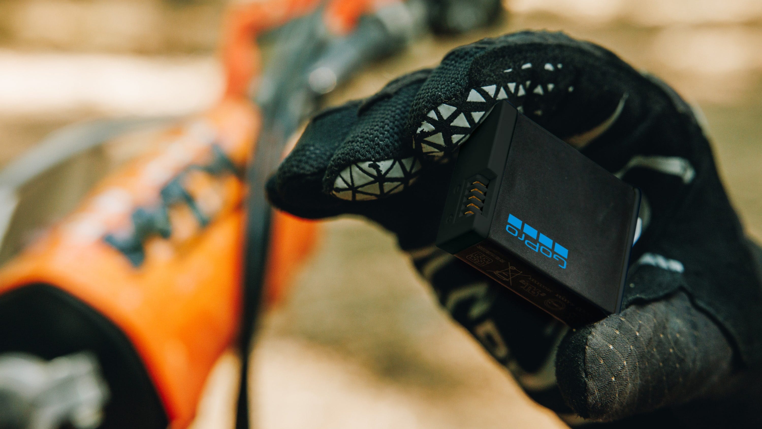 GoPro Enduro 2-Pack for HERO13 Black