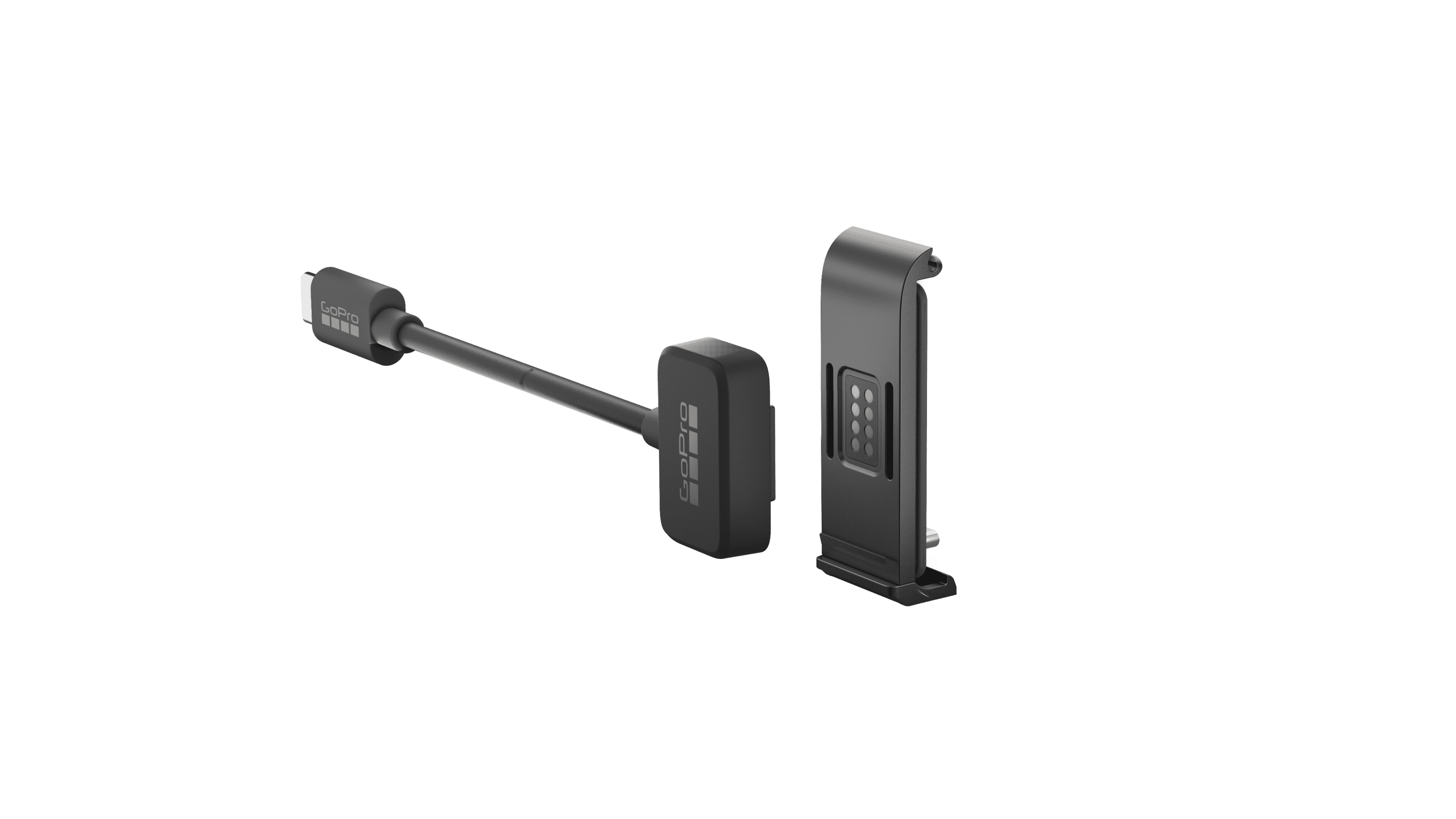 GoPro Contacto Magnetic Door and Power Cable Kit
