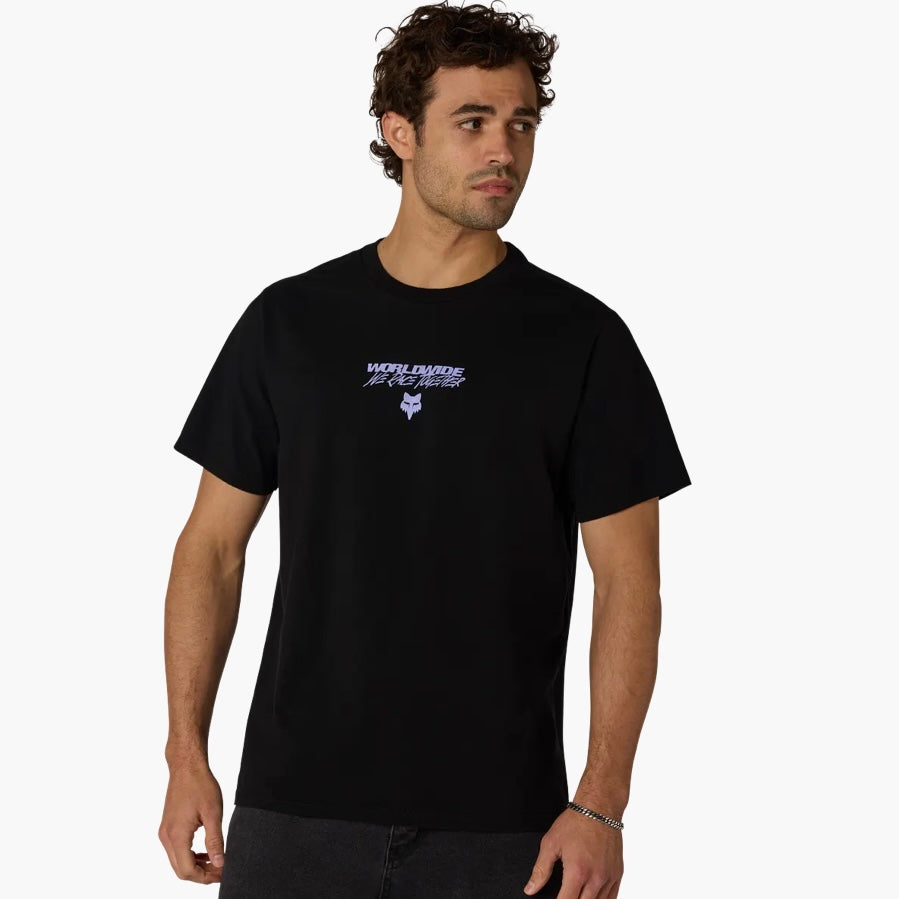 PRO CIRCUIT MID-WEIGHT SS TEE - BLK