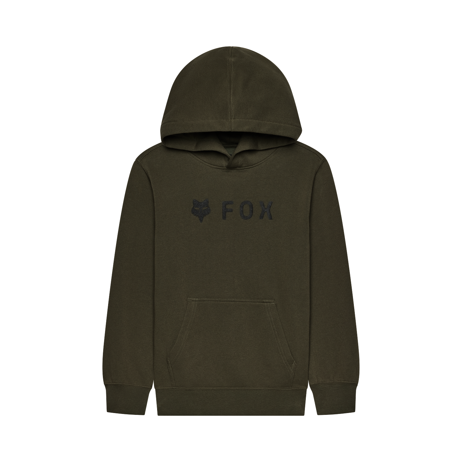 YTH ABSOLUTE FLEECE PO - OLIVE GREEN